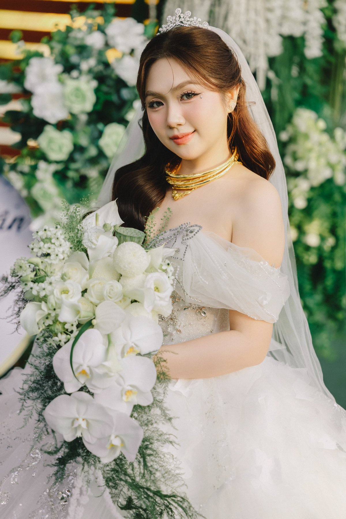 Trọn Ngày Cưới — Khánh Thuận & Tường Vi — ảnh 14