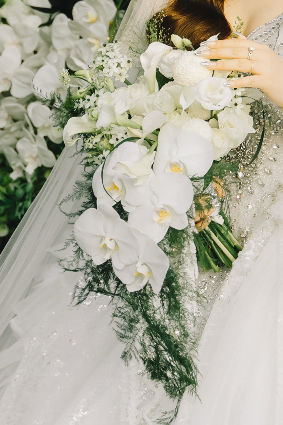 Trọn Ngày Cưới — Khánh Thuận & Tường Vi — ảnh 15