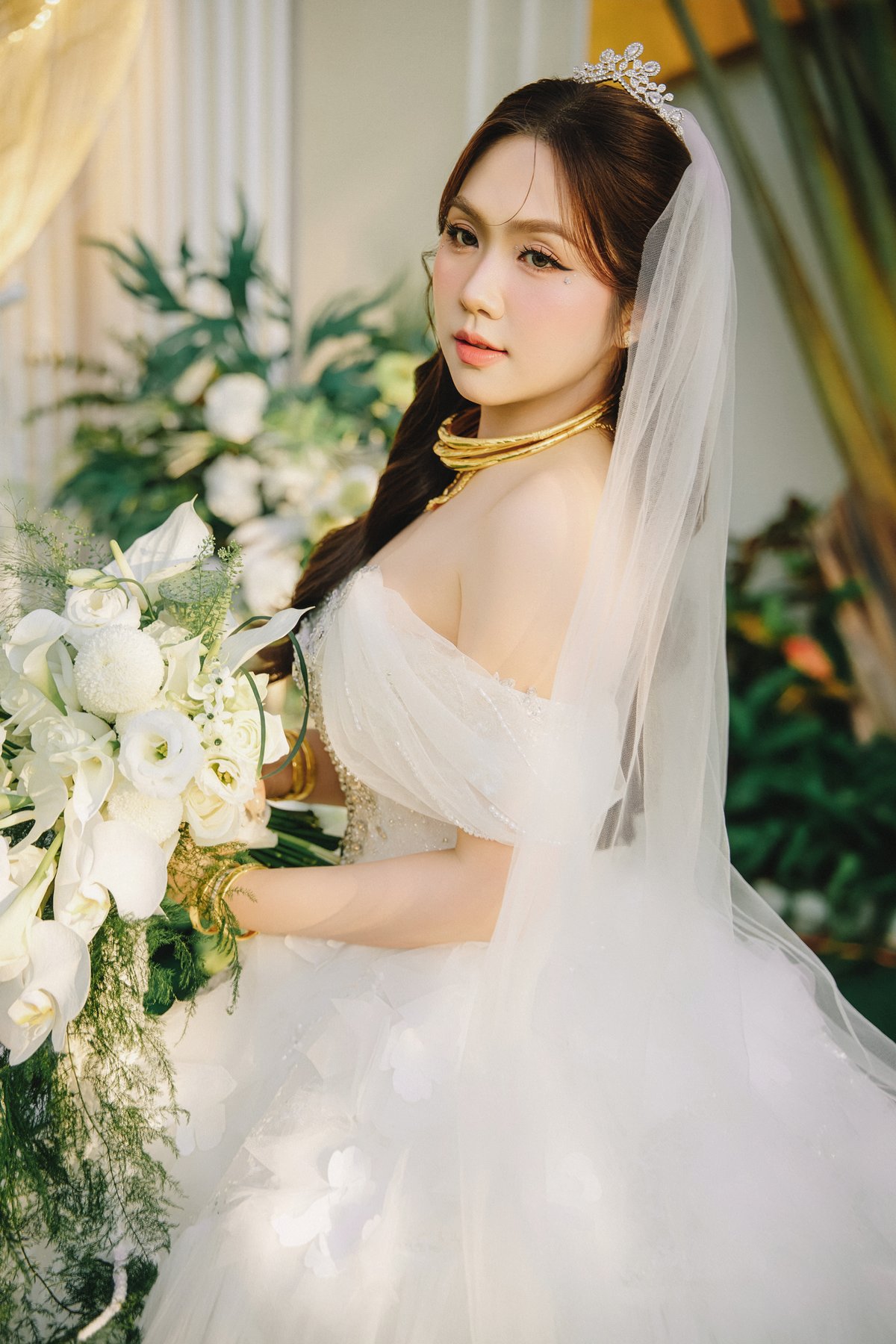 Trọn Ngày Cưới — Khánh Thuận & Tường Vi — ảnh 19