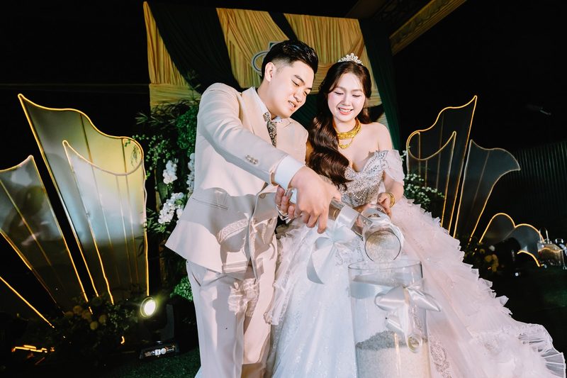 Trọn Ngày Cưới — Khánh Thuận & Tường Vi — ảnh 28