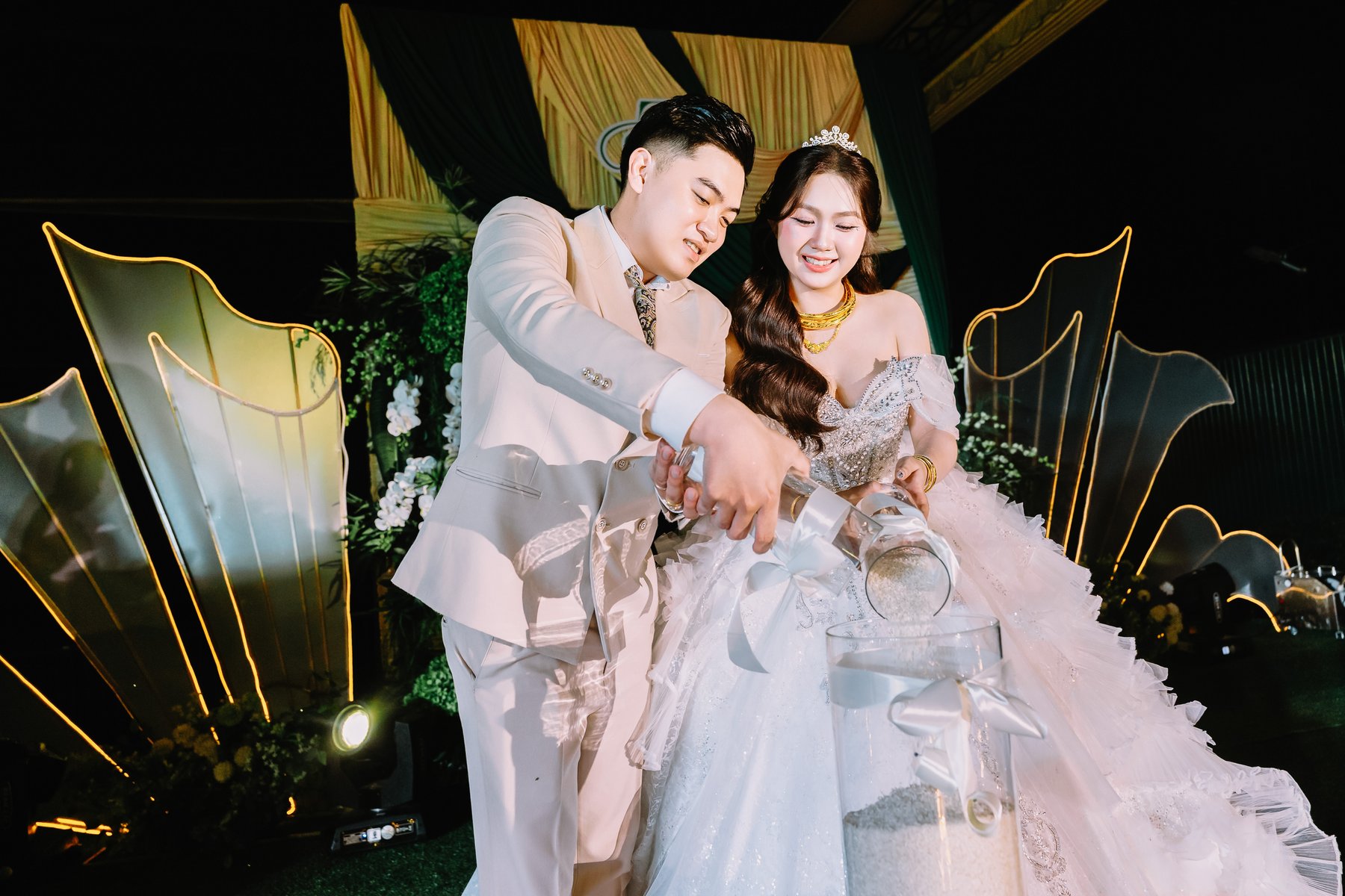 Trọn Ngày Cưới — Khánh Thuận & Tường Vi — ảnh 28