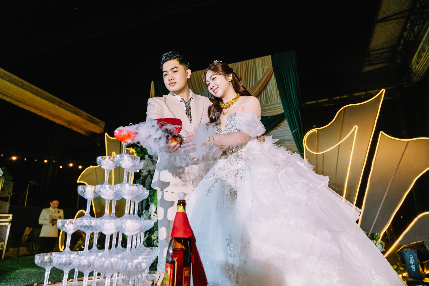 Trọn Ngày Cưới — Khánh Thuận & Tường Vi — ảnh 29