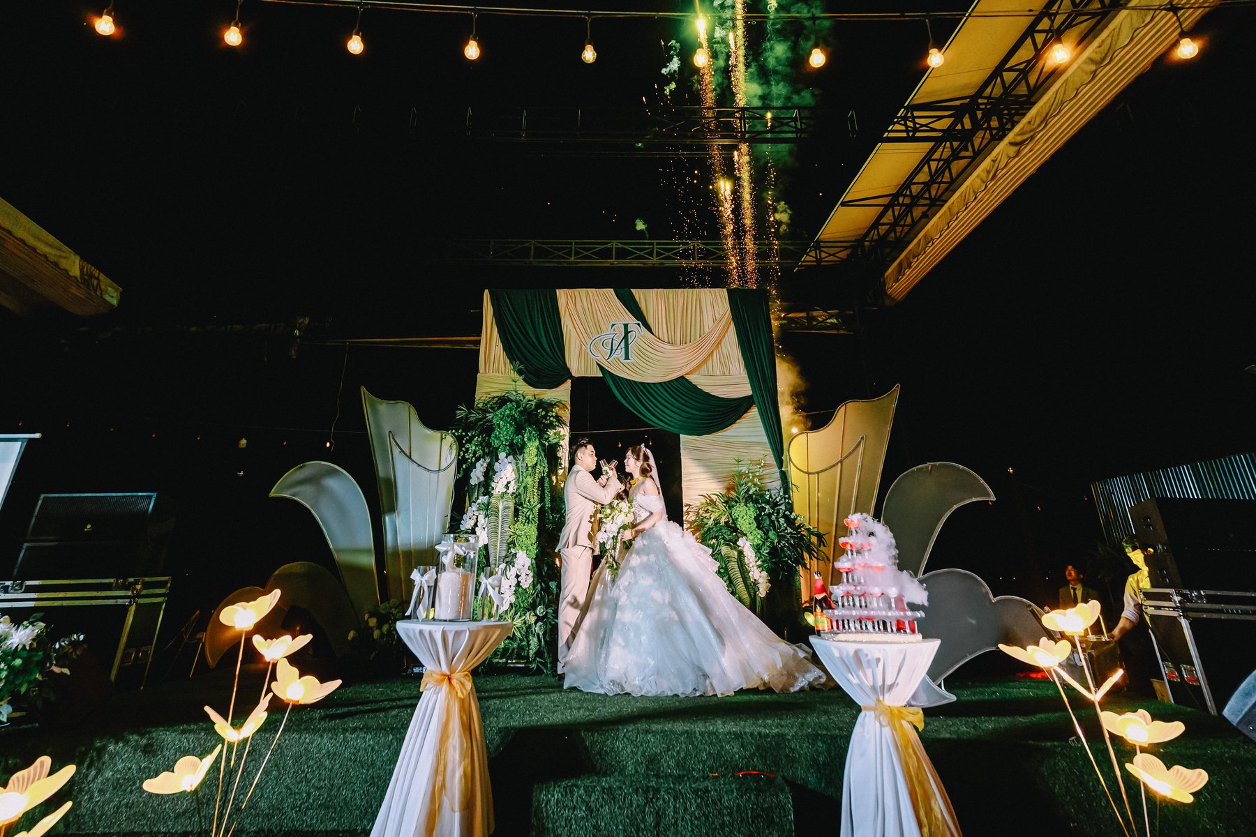 Trọn Ngày Cưới — Khánh Thuận & Tường Vi — ảnh 30