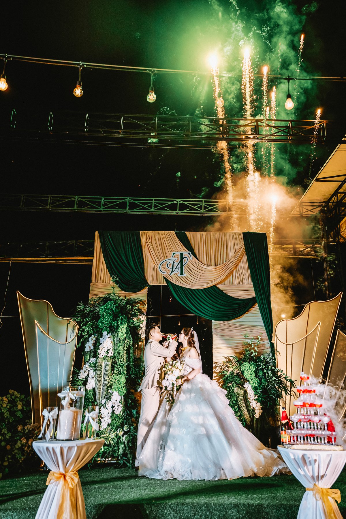 Trọn Ngày Cưới — Khánh Thuận & Tường Vi — ảnh 31