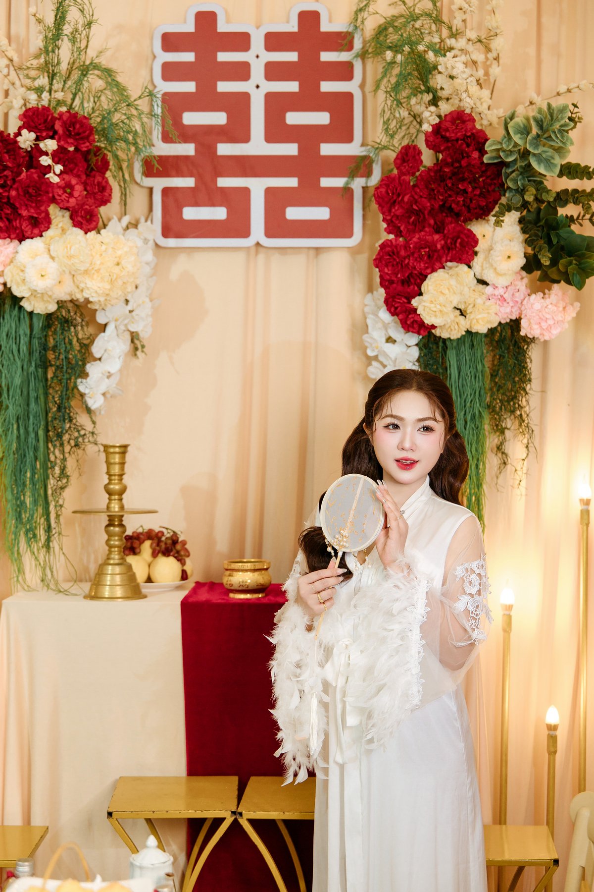 Trọn Ngày Cưới — Khánh Thuận & Tường Vi — ảnh 42