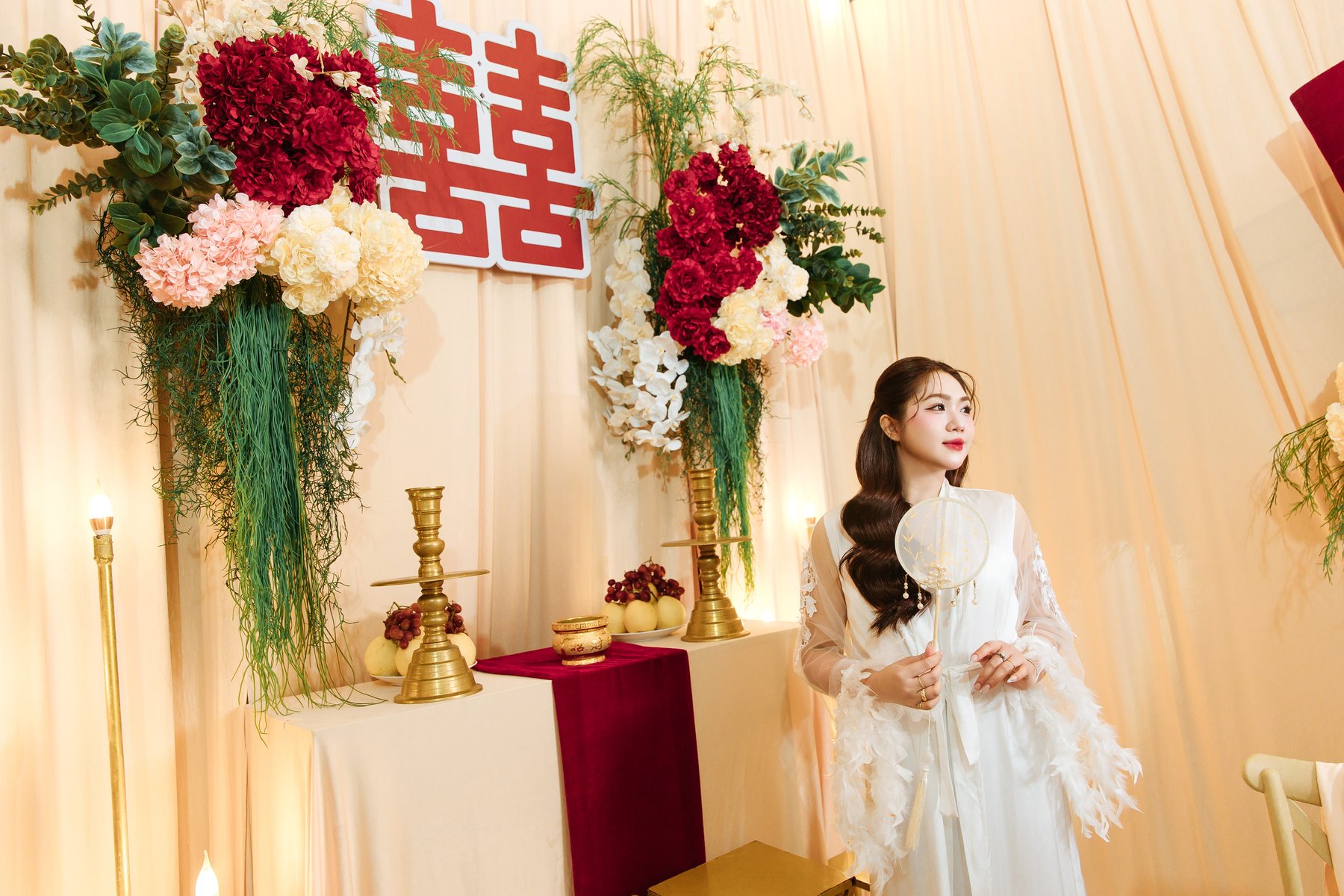 Trọn Ngày Cưới — Khánh Thuận & Tường Vi — ảnh 43