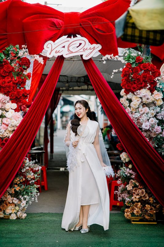 Trọn Ngày Cưới — Khánh Thuận & Tường Vi — ảnh 44
