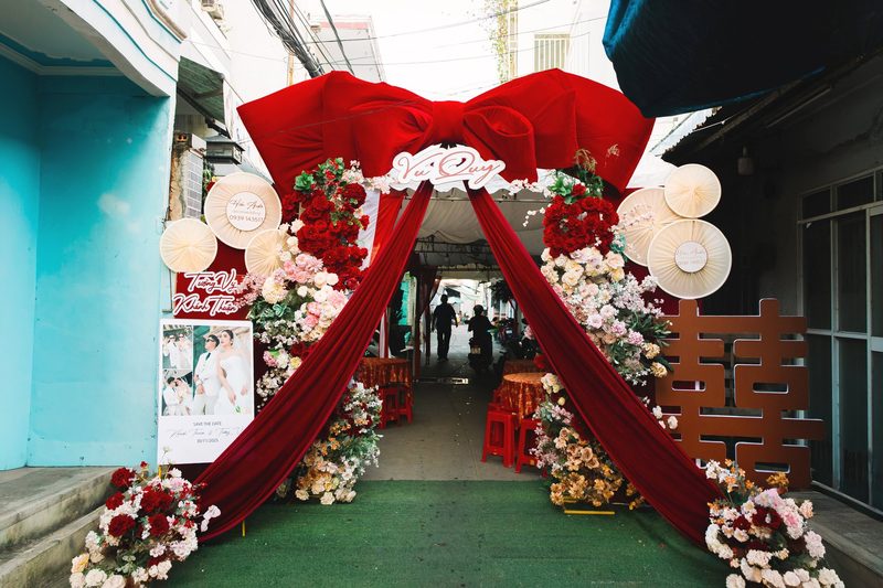 Trọn Ngày Cưới — Khánh Thuận & Tường Vi — ảnh 46