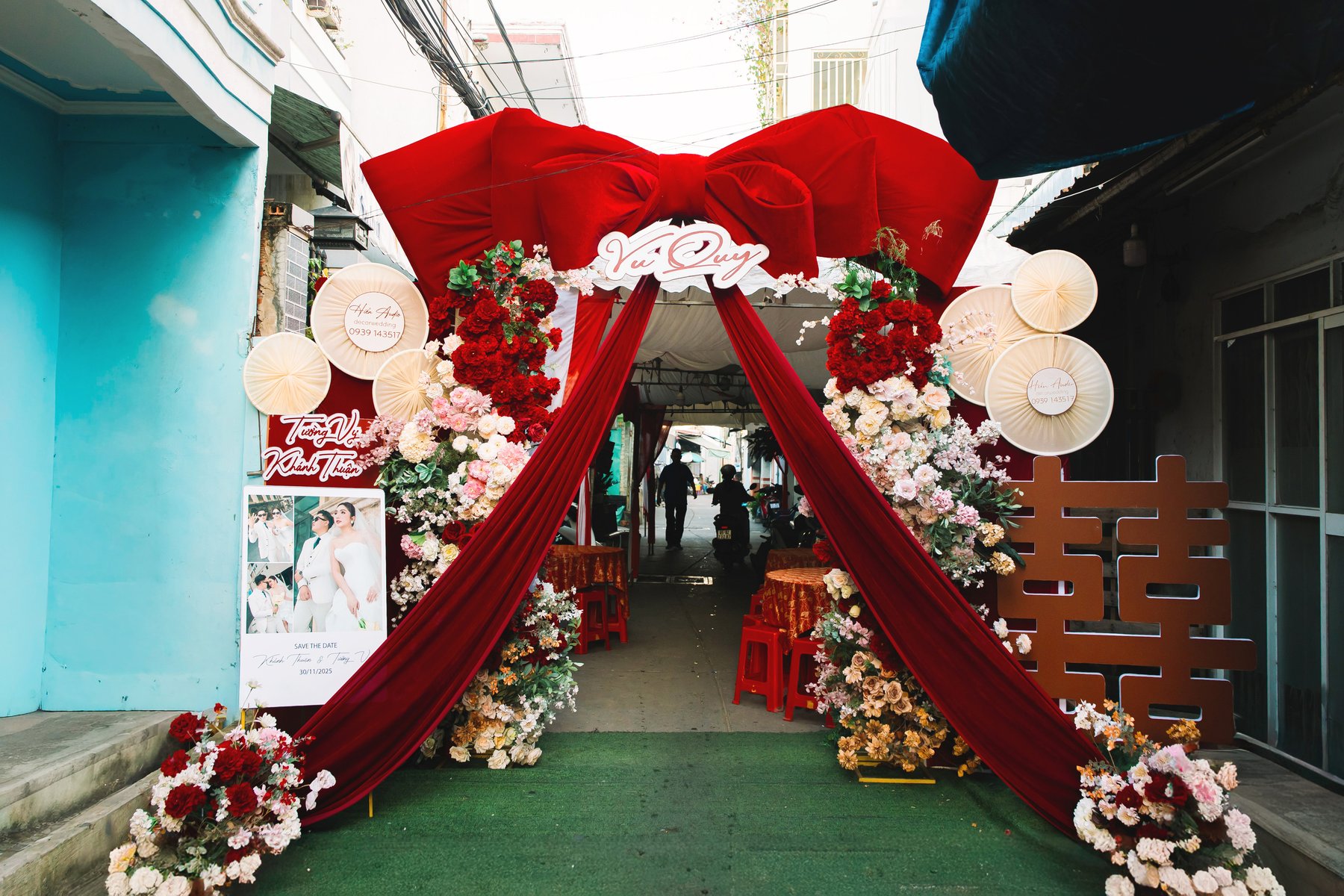 Trọn Ngày Cưới — Khánh Thuận & Tường Vi — ảnh 46