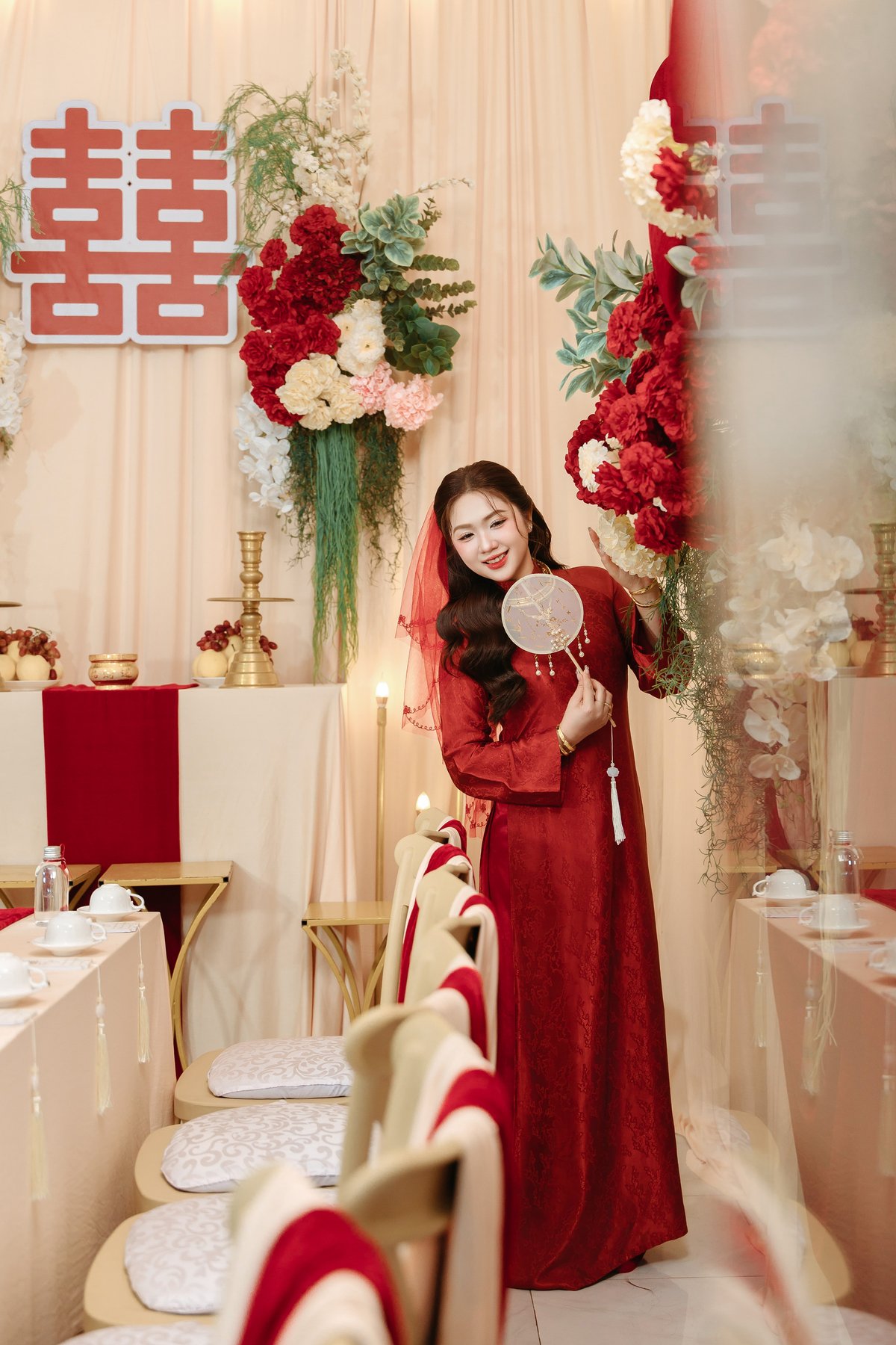 Trọn Ngày Cưới — Khánh Thuận & Tường Vi — ảnh 47