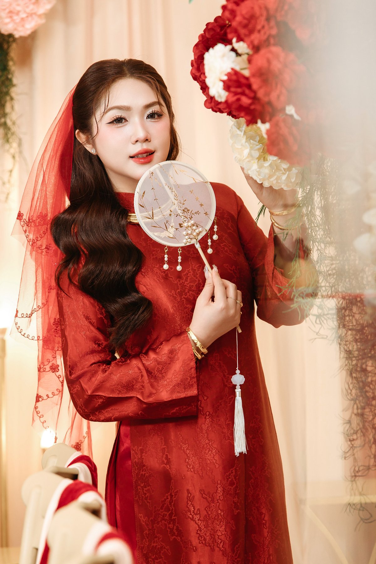 Trọn Ngày Cưới — Khánh Thuận & Tường Vi — ảnh 48
