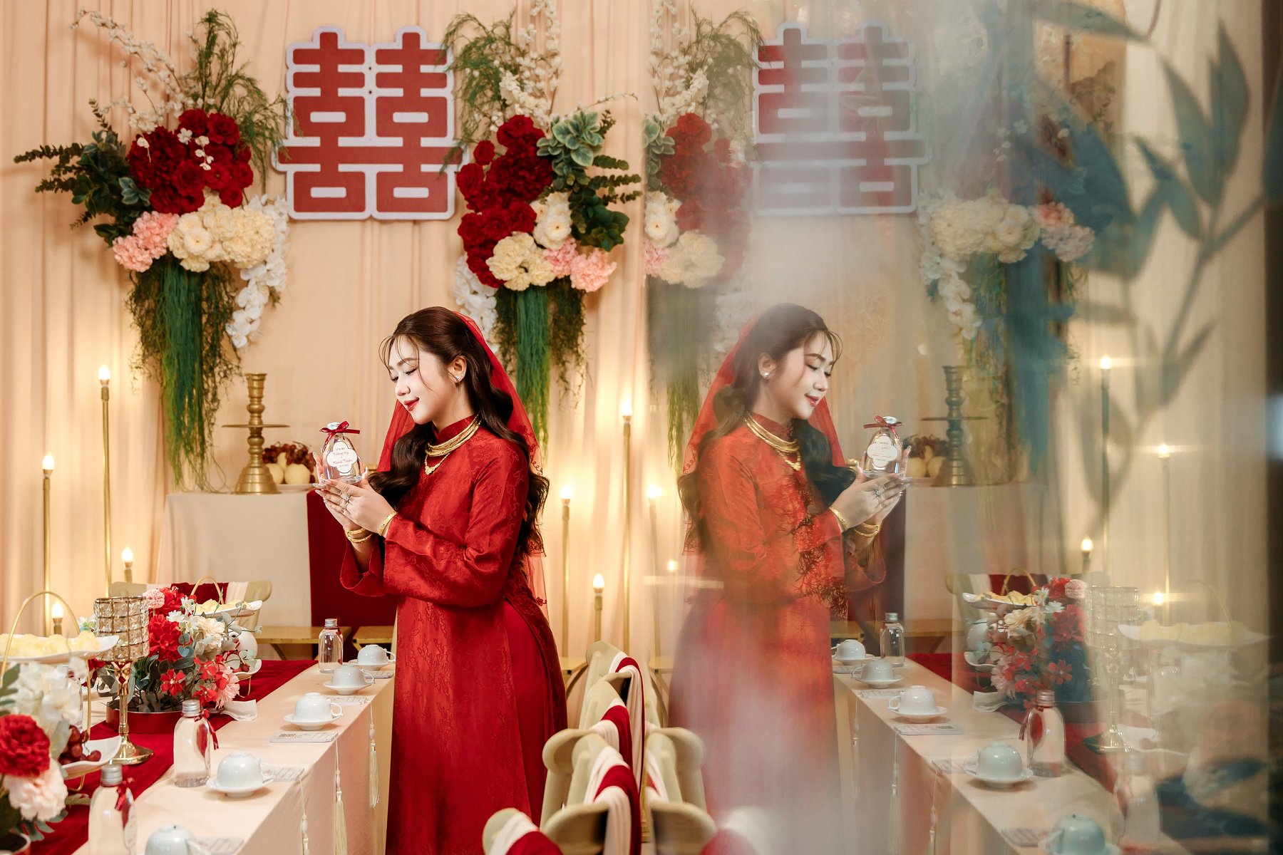 Trọn Ngày Cưới — Khánh Thuận & Tường Vi — ảnh 49