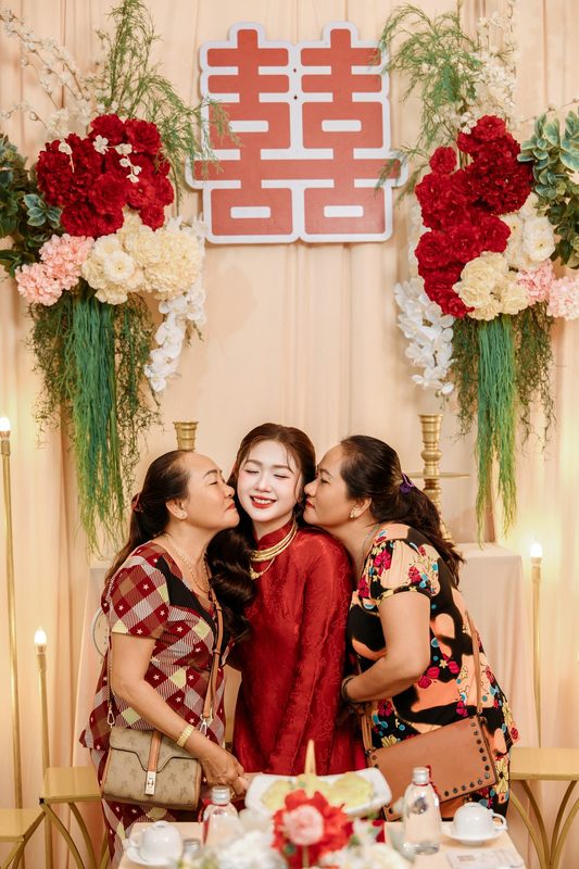Trọn Ngày Cưới — Khánh Thuận & Tường Vi — ảnh 50