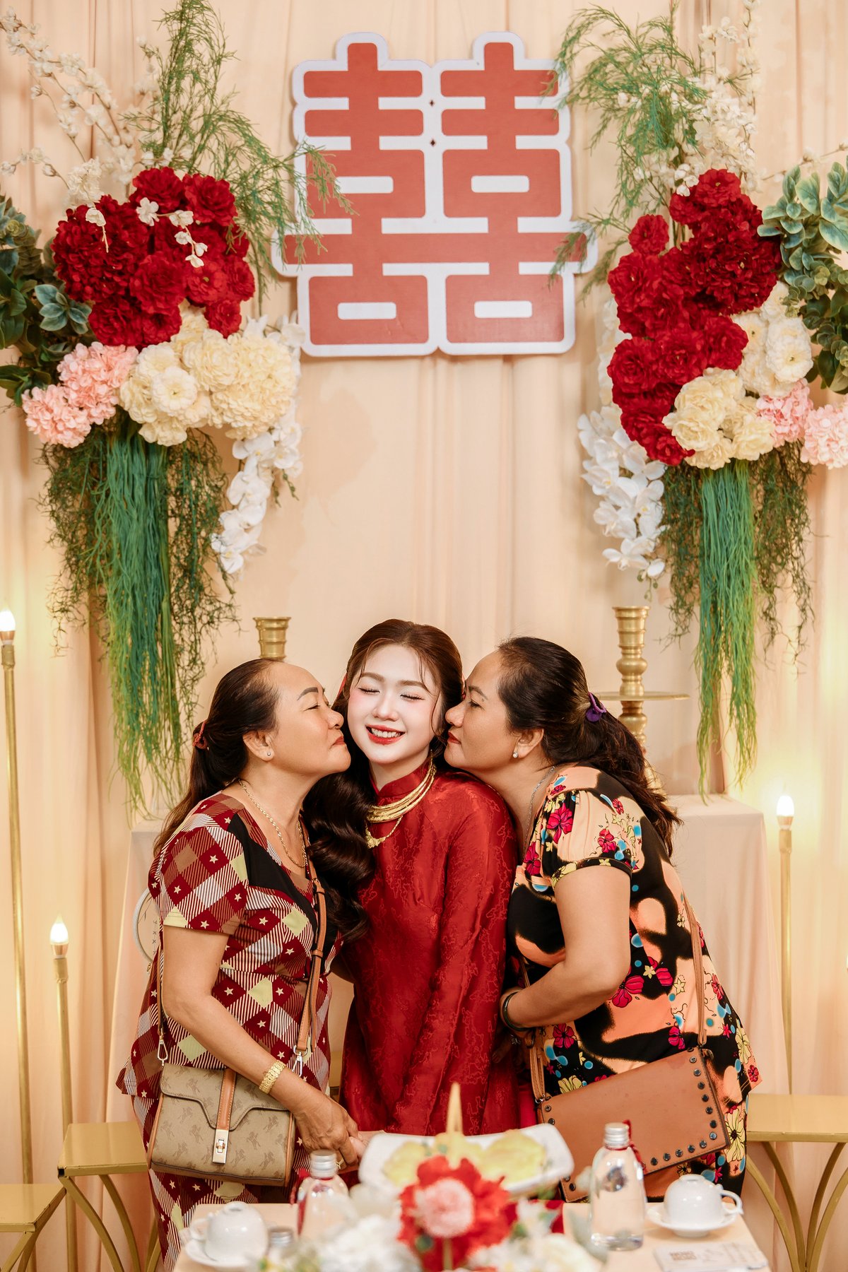 Trọn Ngày Cưới — Khánh Thuận & Tường Vi — ảnh 50