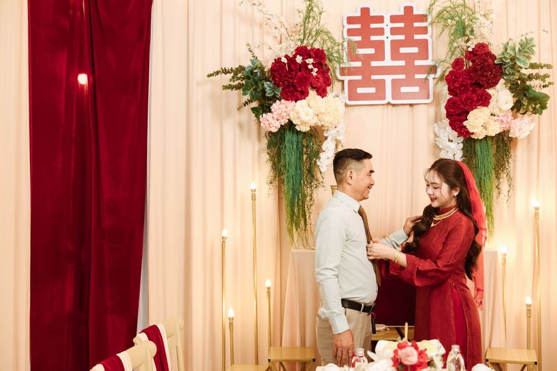 Trọn Ngày Cưới — Khánh Thuận & Tường Vi — ảnh 51