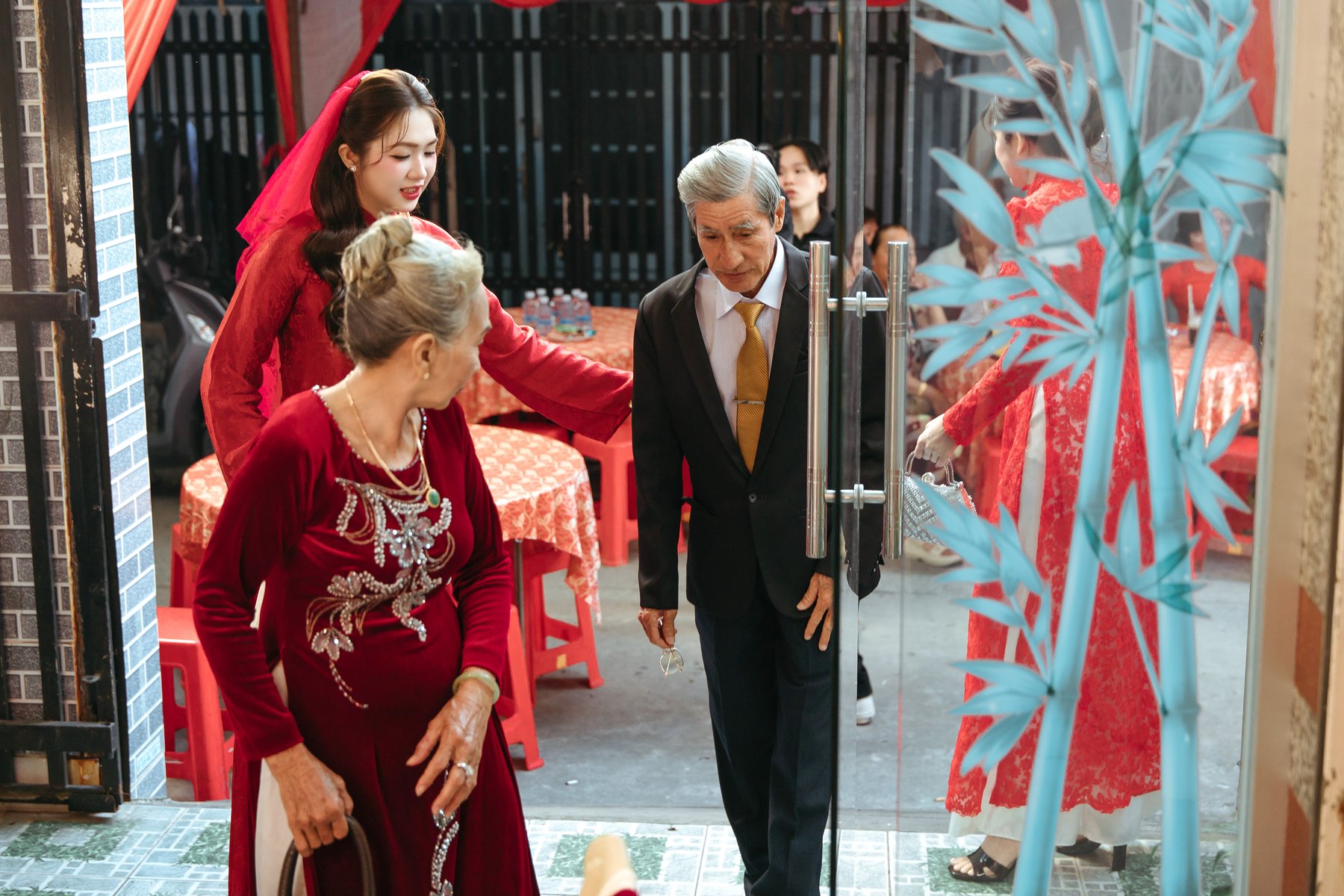 Trọn Ngày Cưới — Khánh Thuận & Tường Vi — ảnh 53