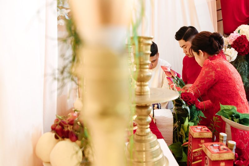 Trọn Ngày Cưới — Khánh Thuận & Tường Vi — ảnh 63