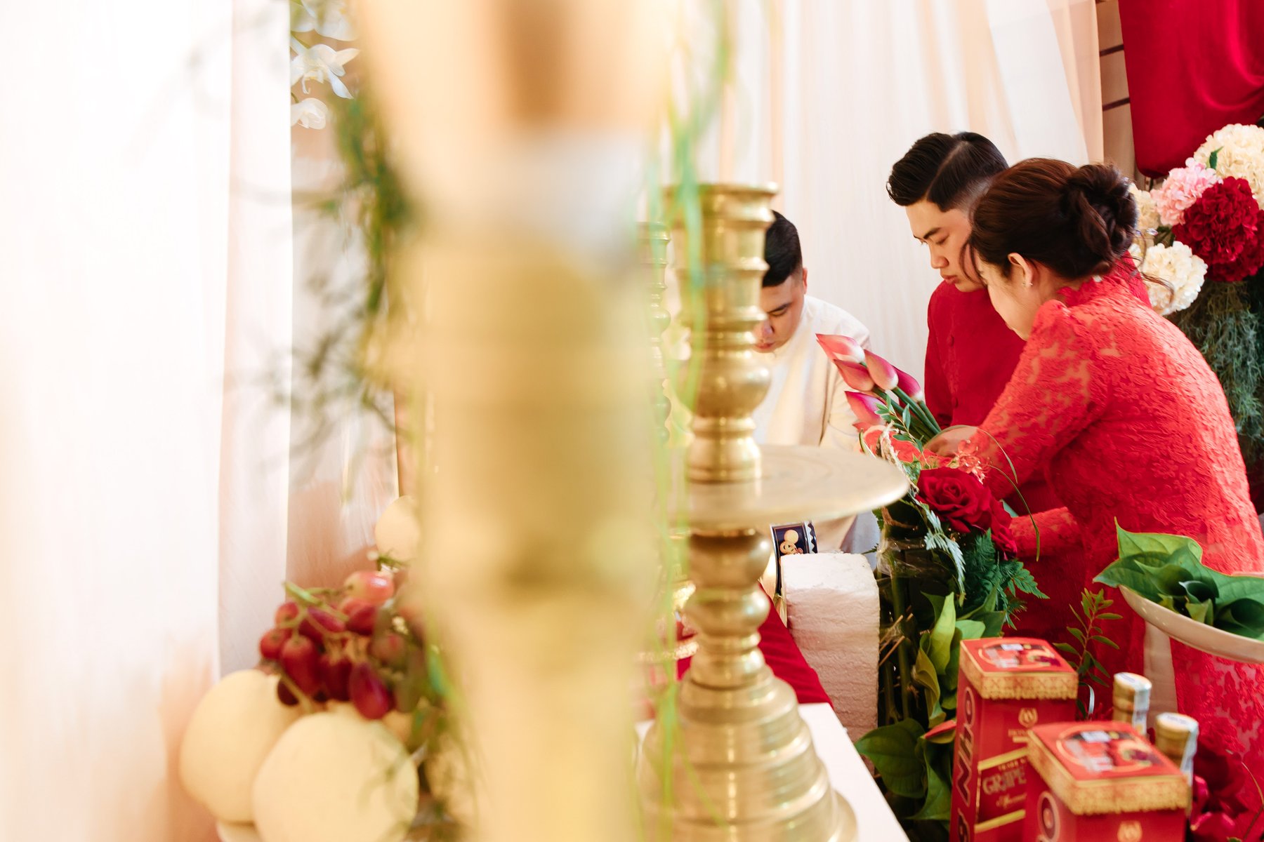 Trọn Ngày Cưới — Khánh Thuận & Tường Vi — ảnh 63