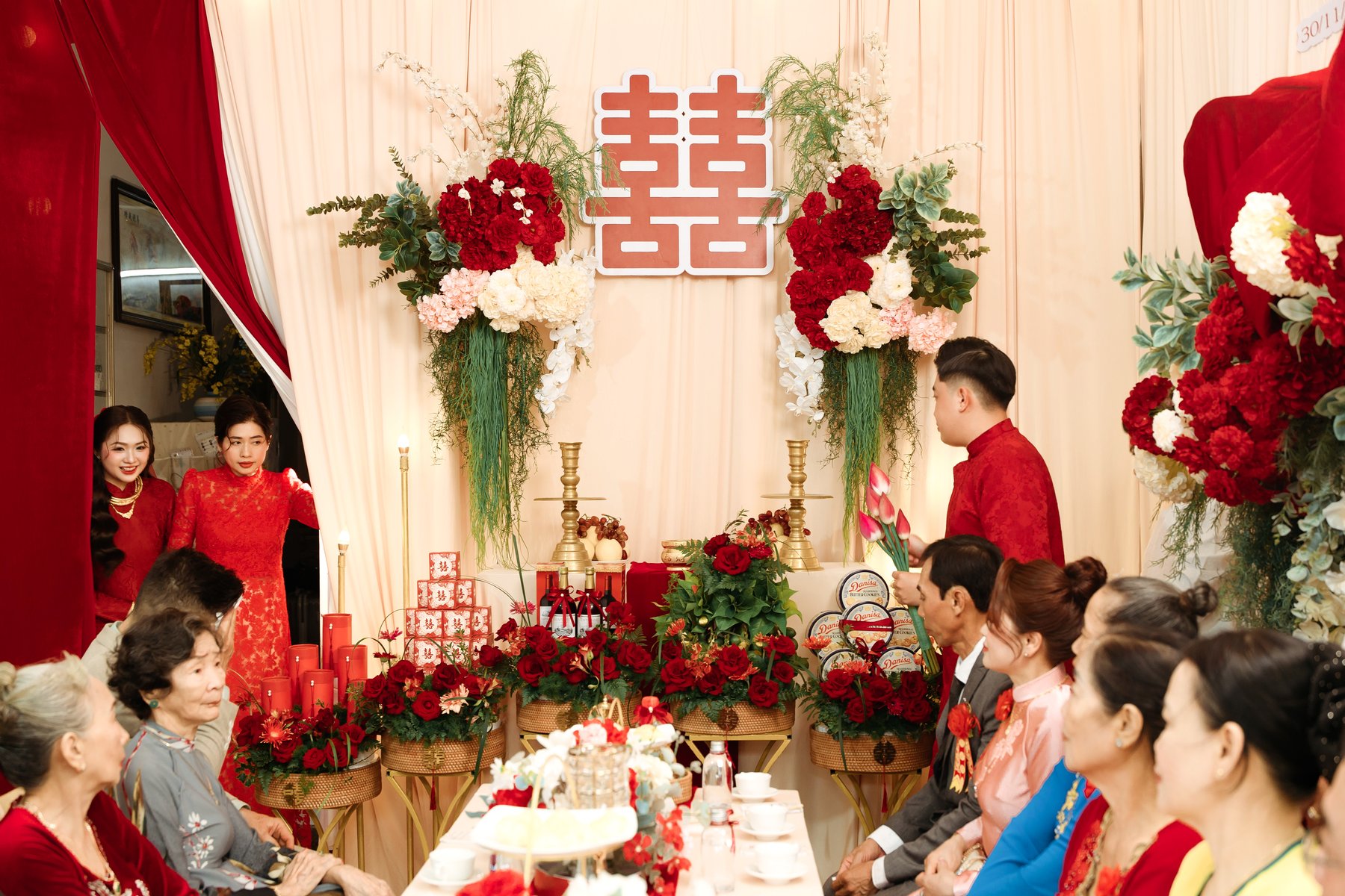 Trọn Ngày Cưới — Khánh Thuận & Tường Vi — ảnh 64