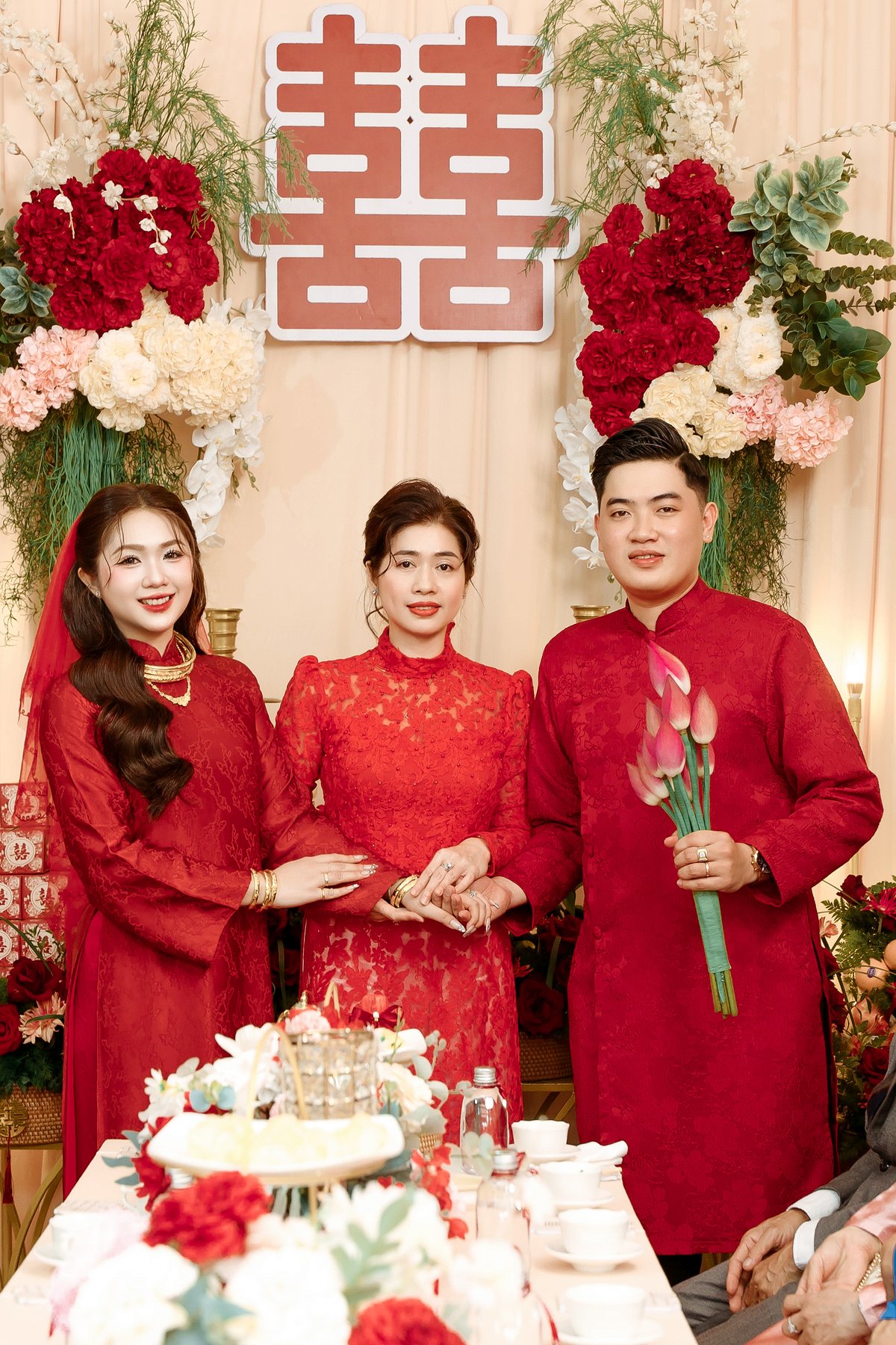 Trọn Ngày Cưới — Khánh Thuận & Tường Vi — ảnh 65