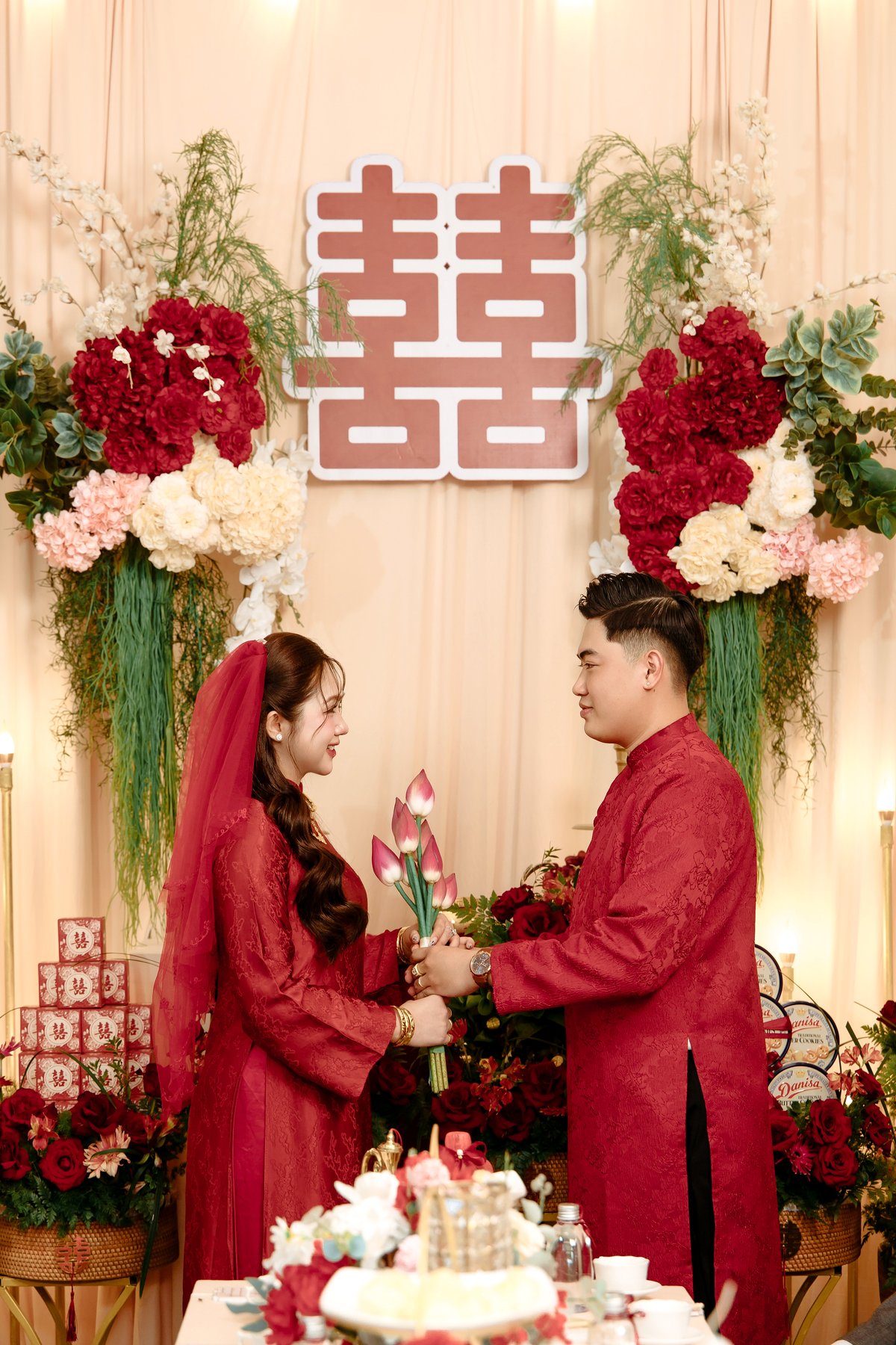 Trọn Ngày Cưới — Khánh Thuận & Tường Vi — ảnh 66