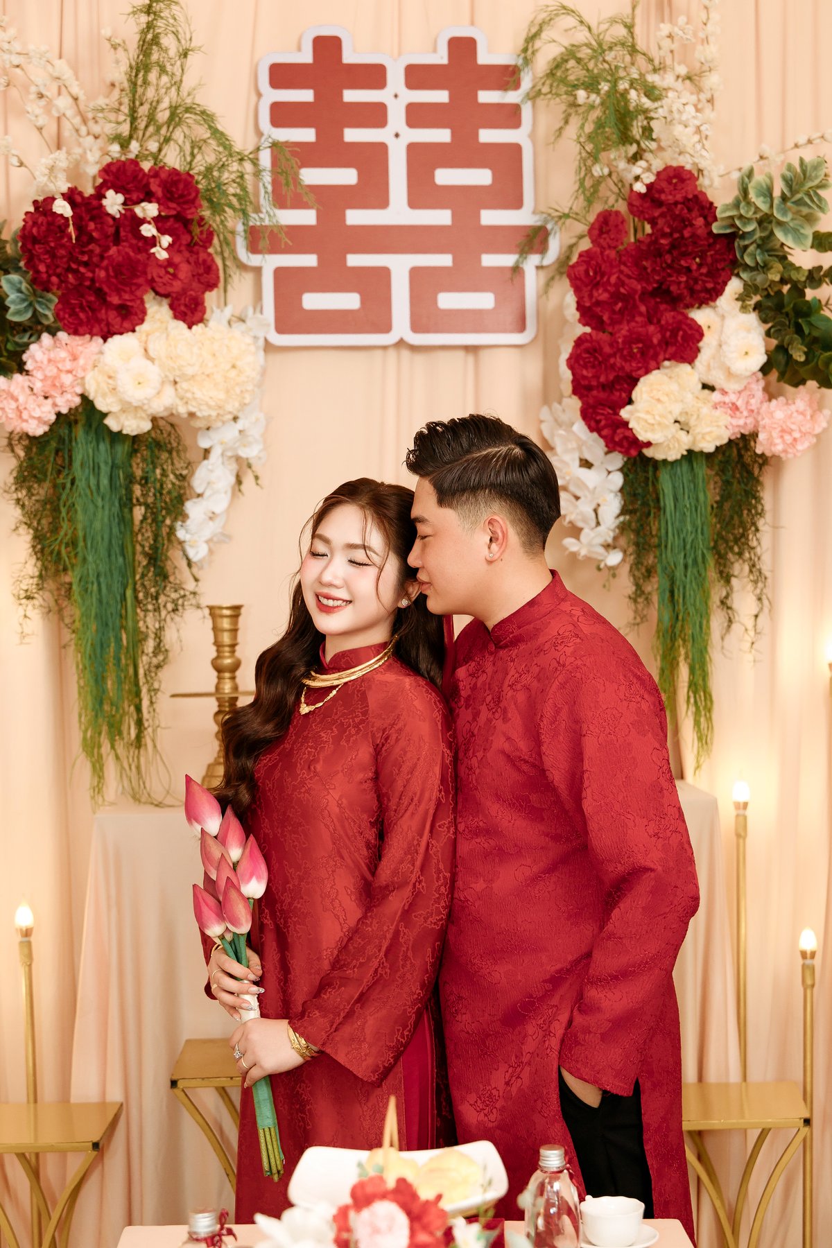 Trọn Ngày Cưới — Khánh Thuận & Tường Vi — ảnh 68