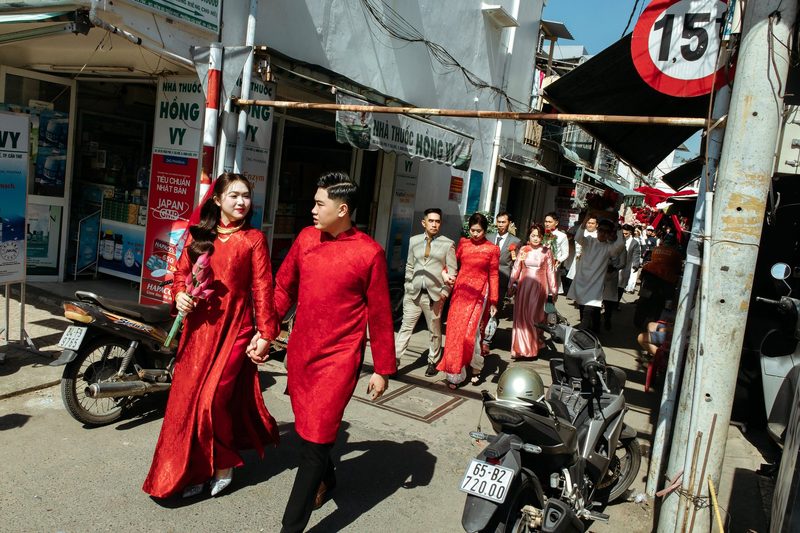 Trọn Ngày Cưới — Khánh Thuận & Tường Vi — ảnh 70