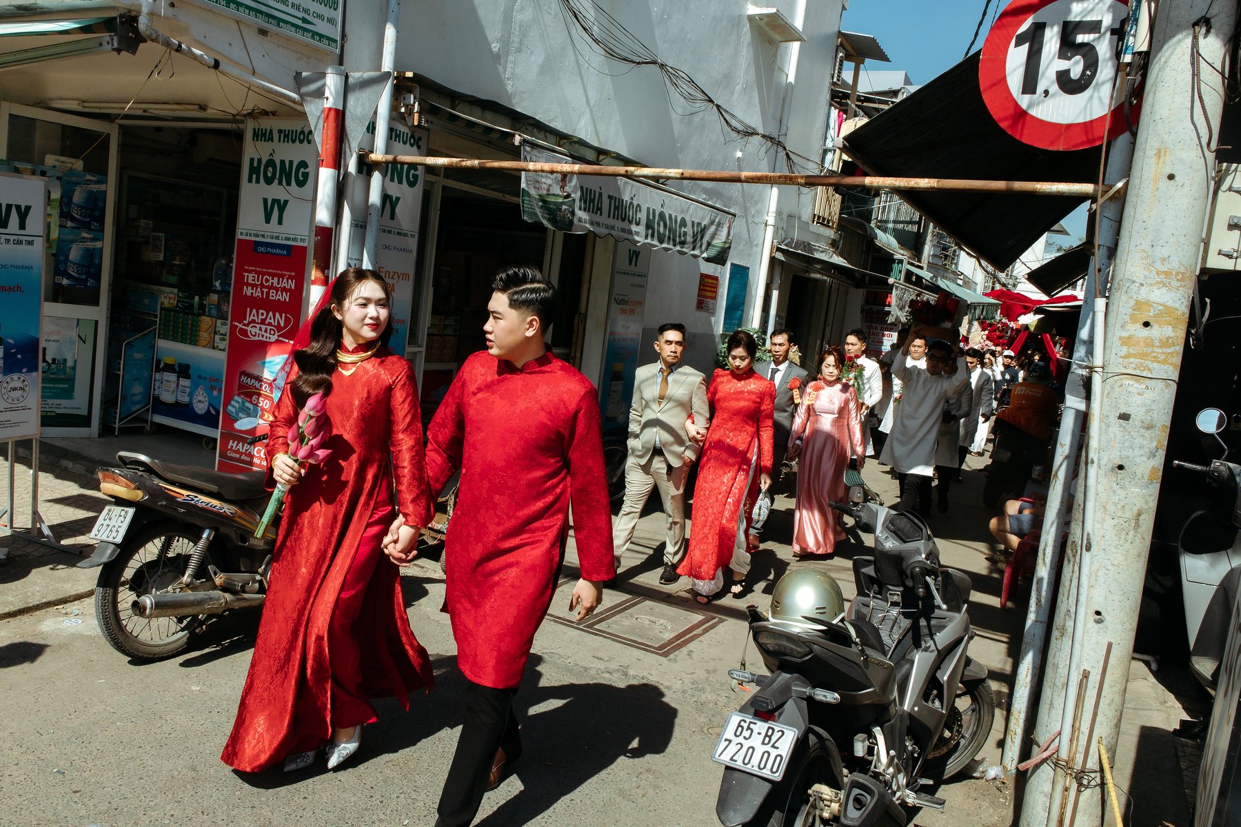 Trọn Ngày Cưới — Khánh Thuận & Tường Vi — ảnh 70