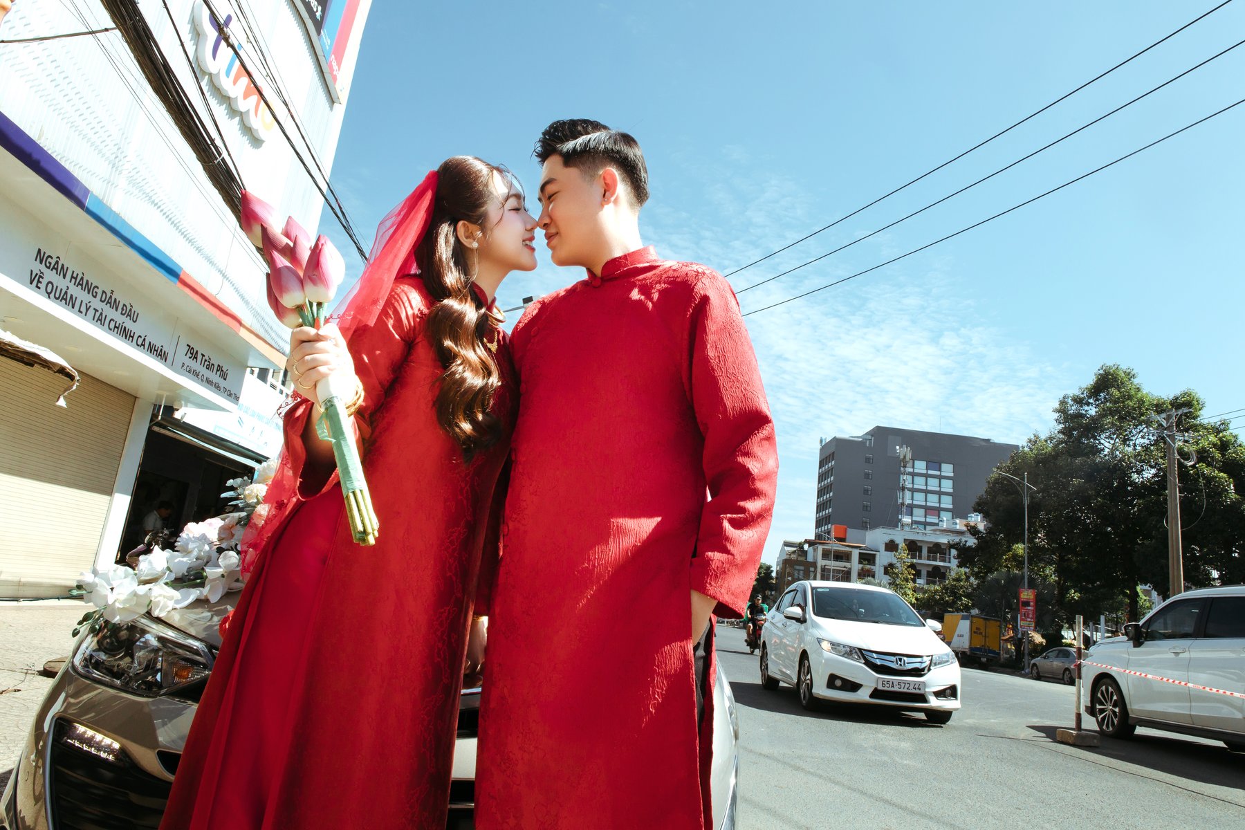 Trọn Ngày Cưới — Khánh Thuận & Tường Vi — ảnh 71