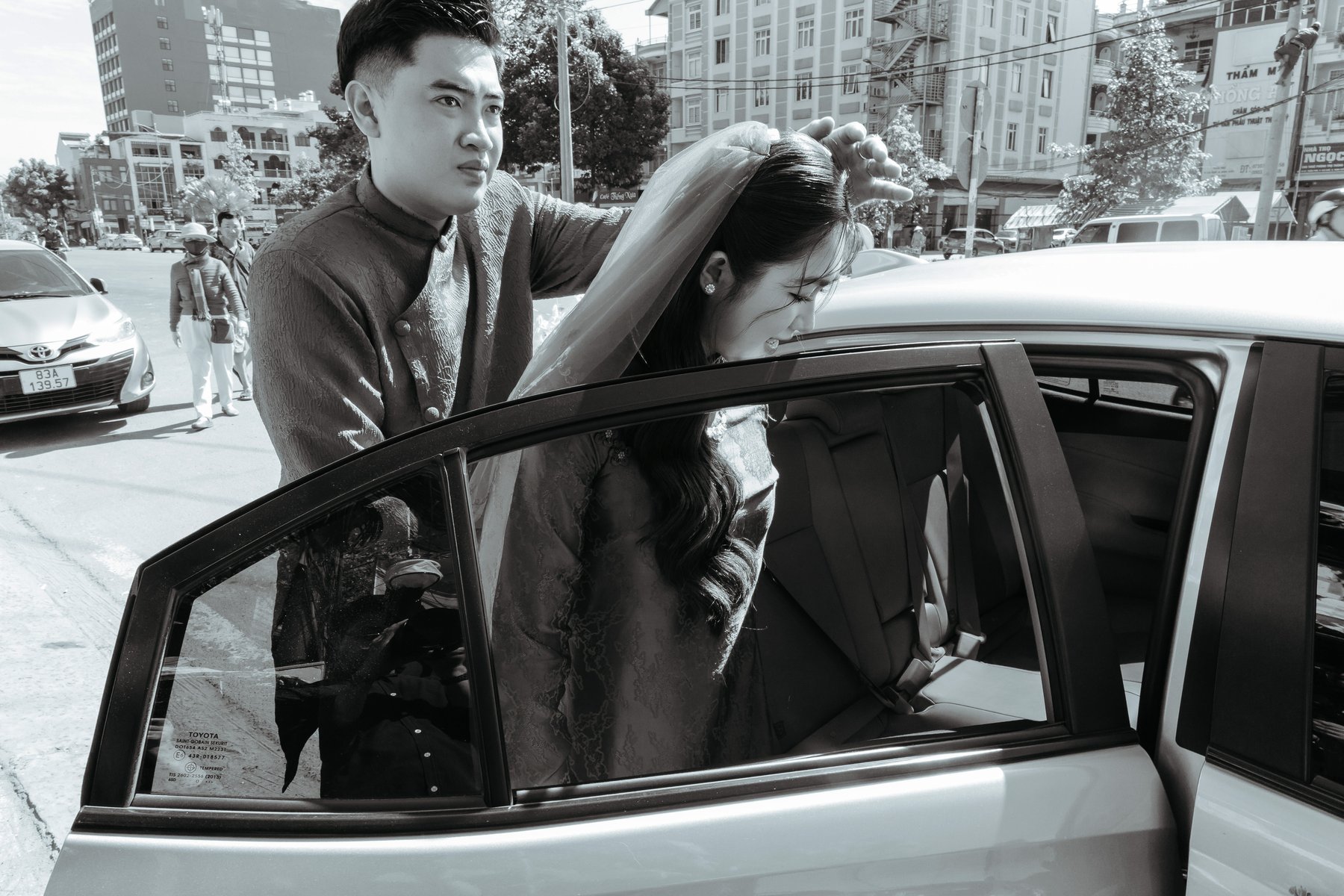 Trọn Ngày Cưới — Khánh Thuận & Tường Vi — ảnh 72