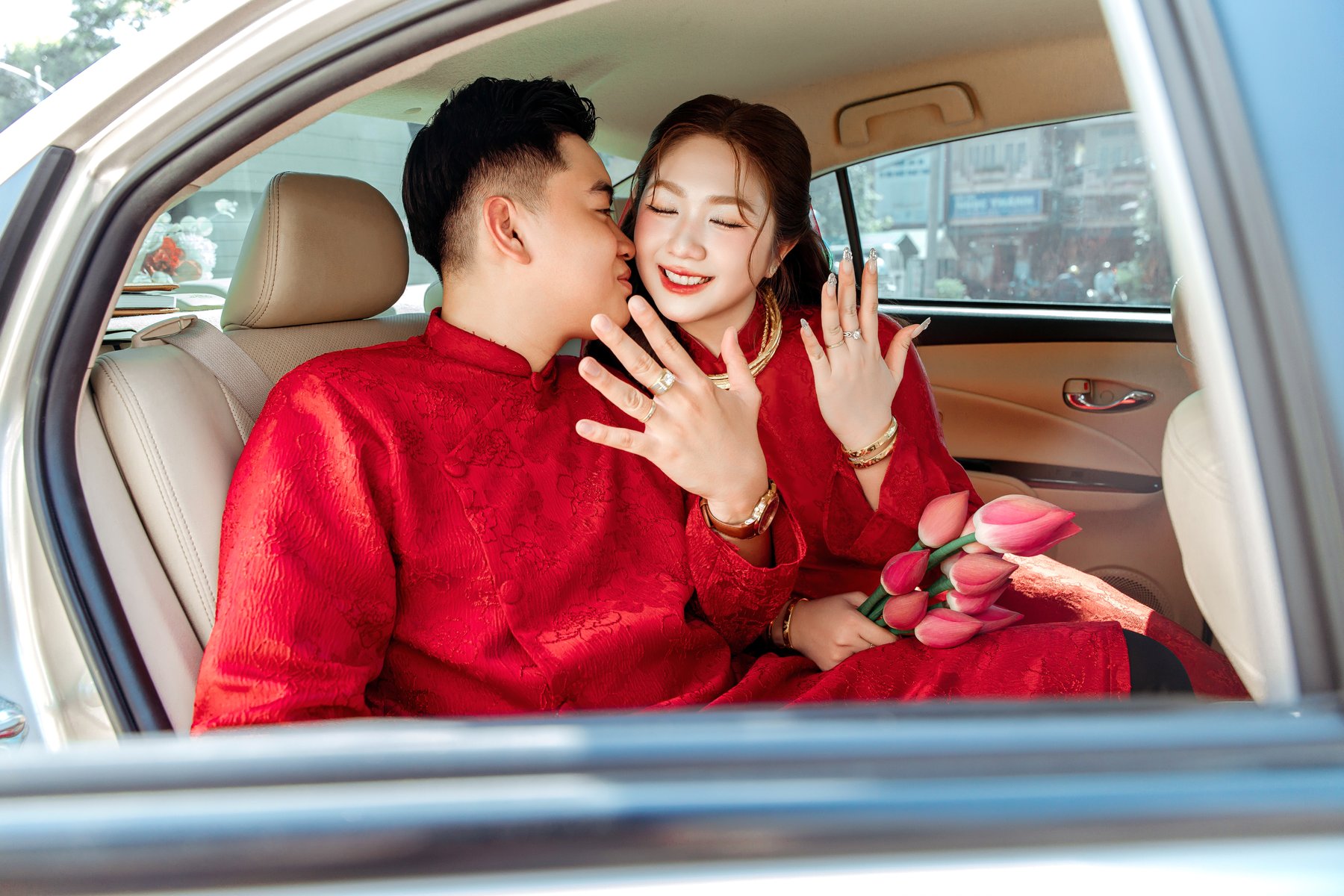 Trọn Ngày Cưới — Khánh Thuận & Tường Vi — ảnh 73