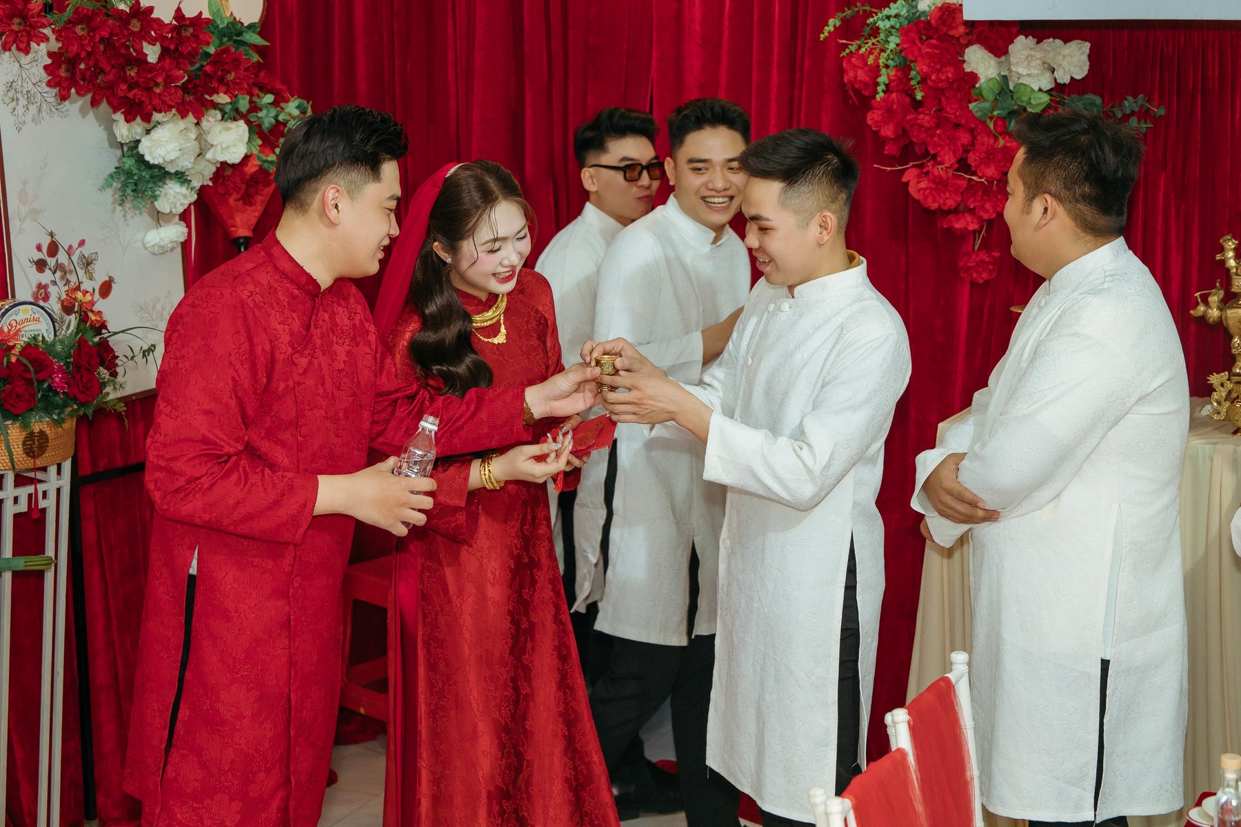 Trọn Ngày Cưới — Khánh Thuận & Tường Vi — ảnh 77