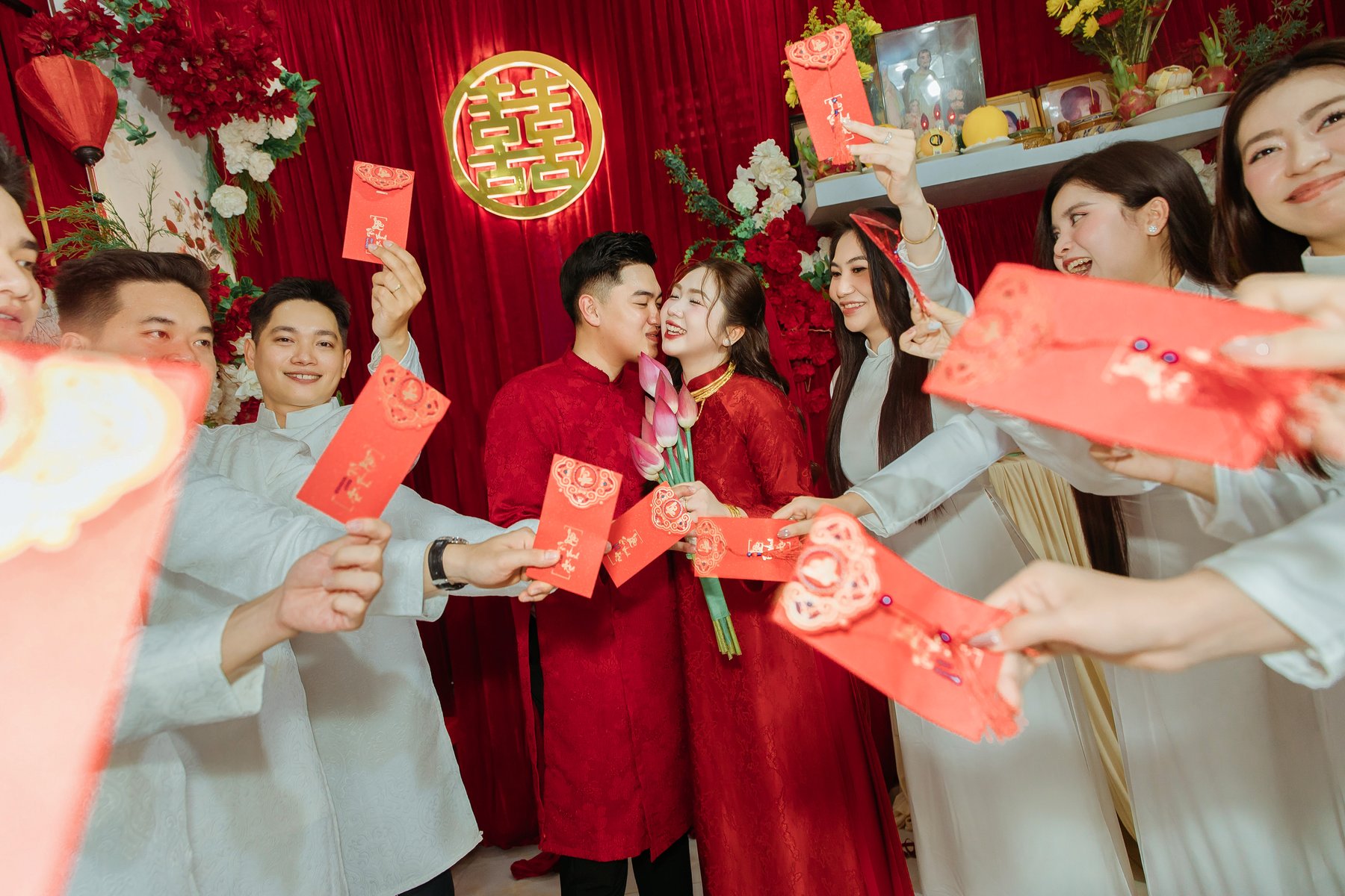 Trọn Ngày Cưới — Khánh Thuận & Tường Vi — ảnh 78