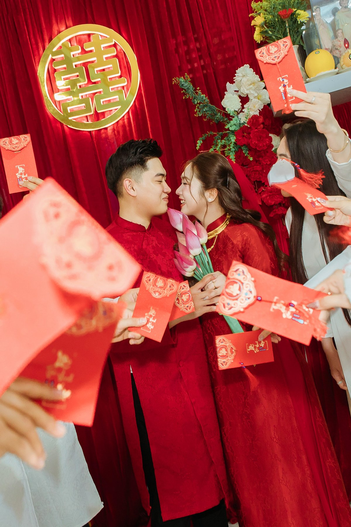 Trọn Ngày Cưới — Khánh Thuận & Tường Vi — ảnh 79