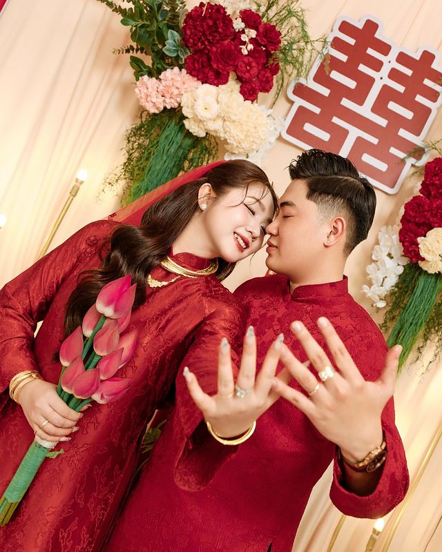 Ảnh đại diện bộ Trọn Ngày Cưới
