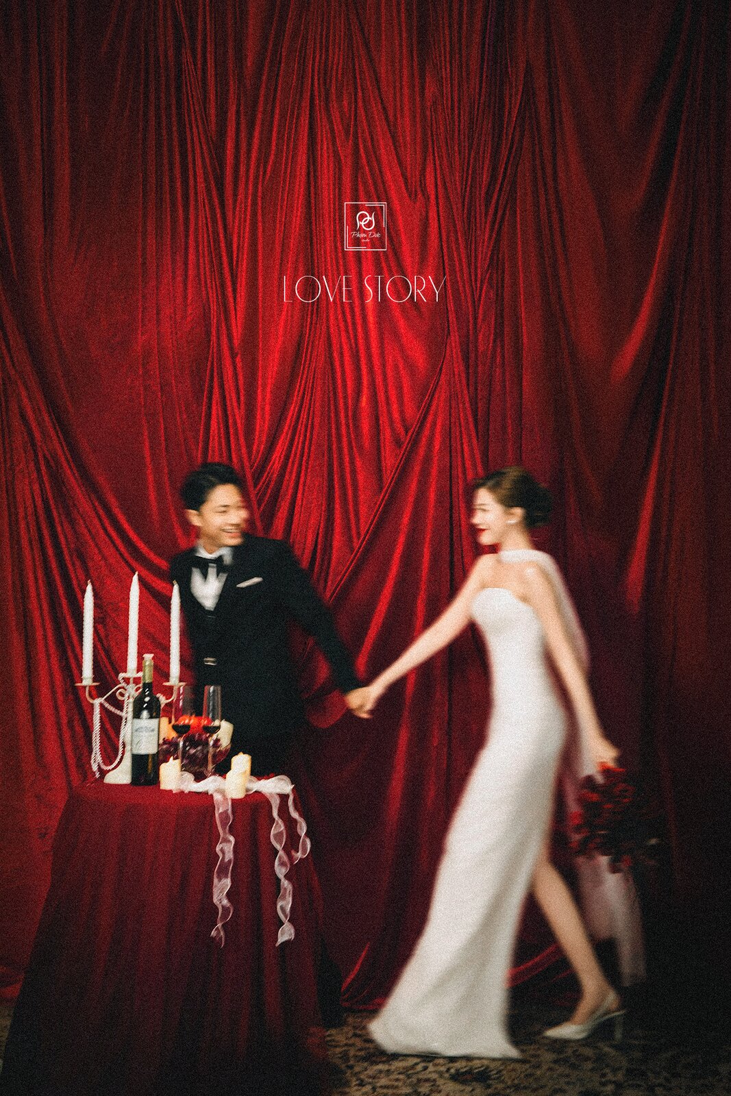 Tone Đỏ Sang Trọng — ảnh 4