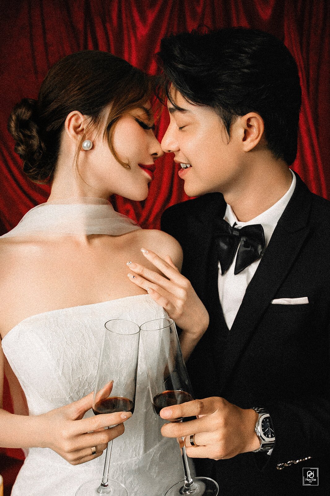 Tone Đỏ Sang Trọng — ảnh 6