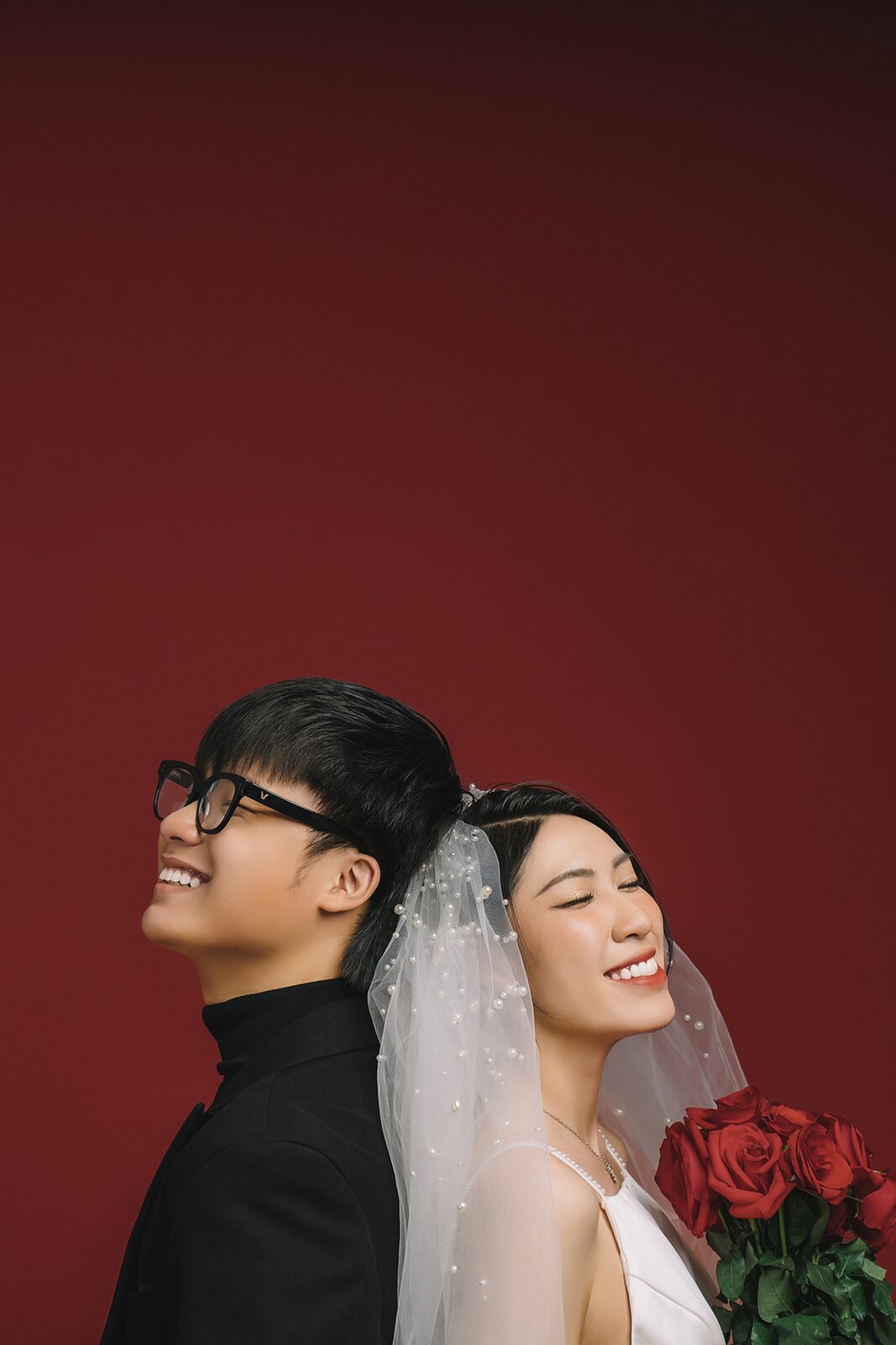 Nền Đỏ Rượu Vang — ảnh 1