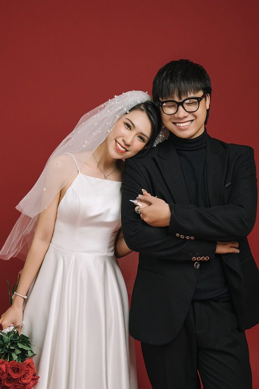 Nền Đỏ Rượu Vang — ảnh 10