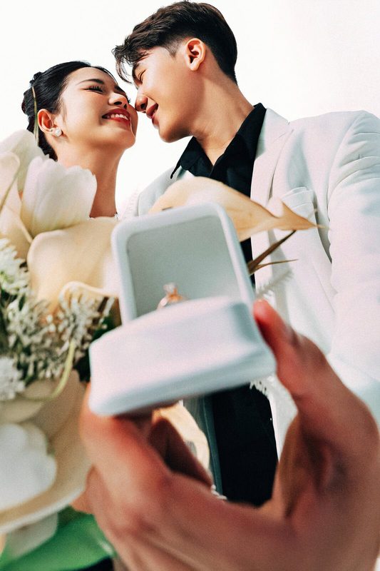Nền Trắng Voan Bay — ảnh 3