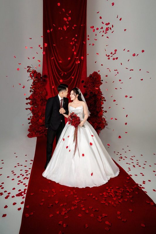 Thảm Đỏ Hoa Hồng — ảnh 3