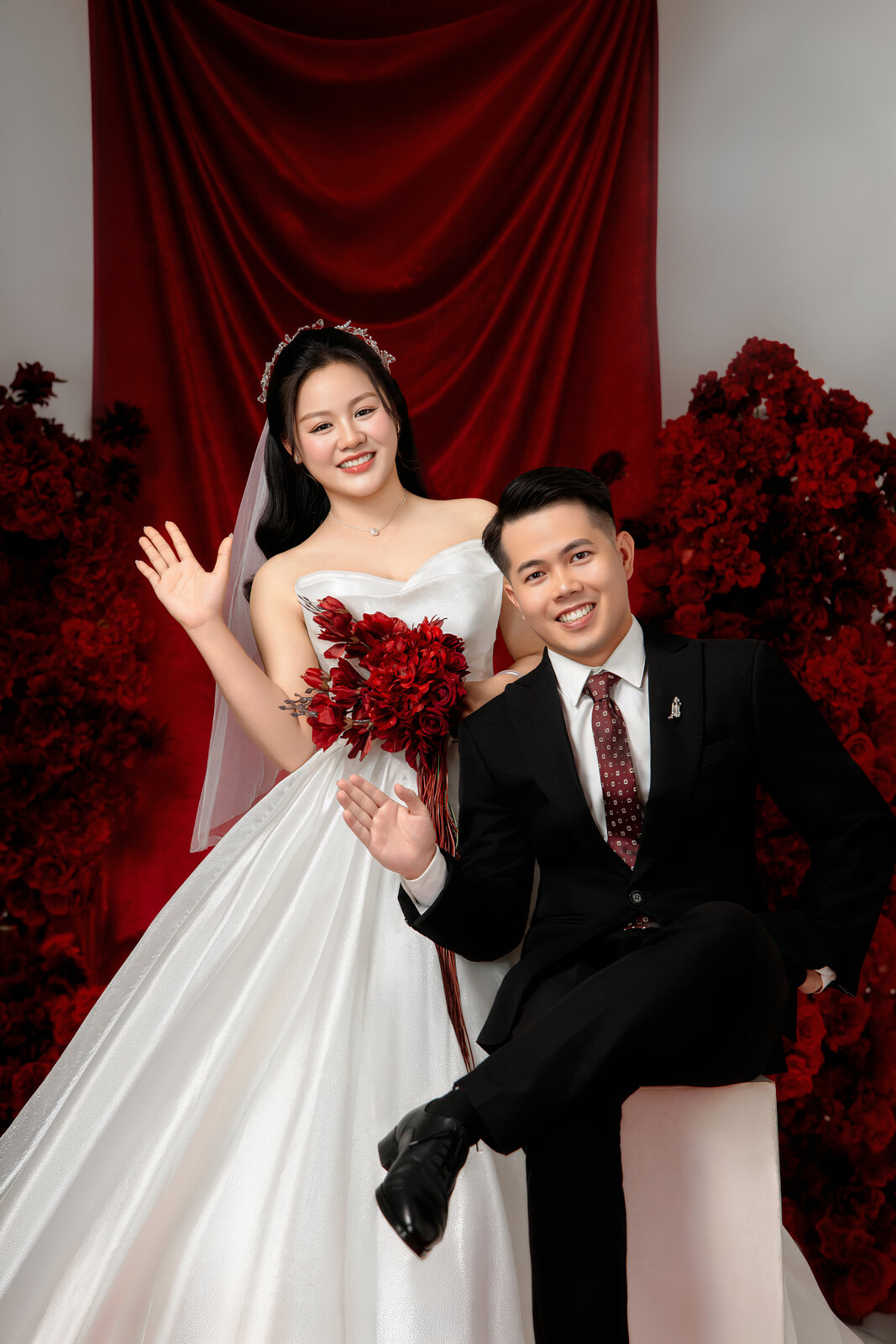 Thảm Đỏ Hoa Hồng — ảnh 5