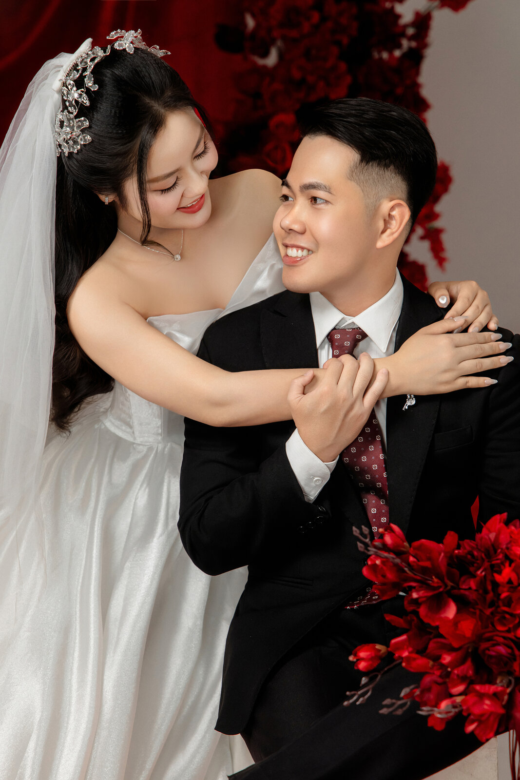 Thảm Đỏ Hoa Hồng — ảnh 6