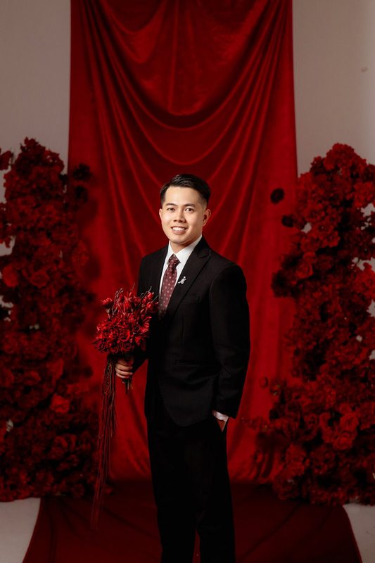 Thảm Đỏ Hoa Hồng — ảnh 10