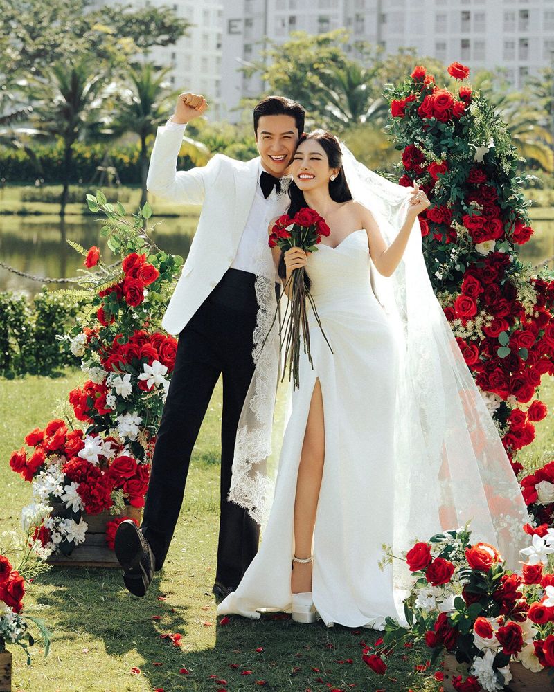 Ảnh cưới ngoại cảnh Cần Thơ — Phạm Đức Studio