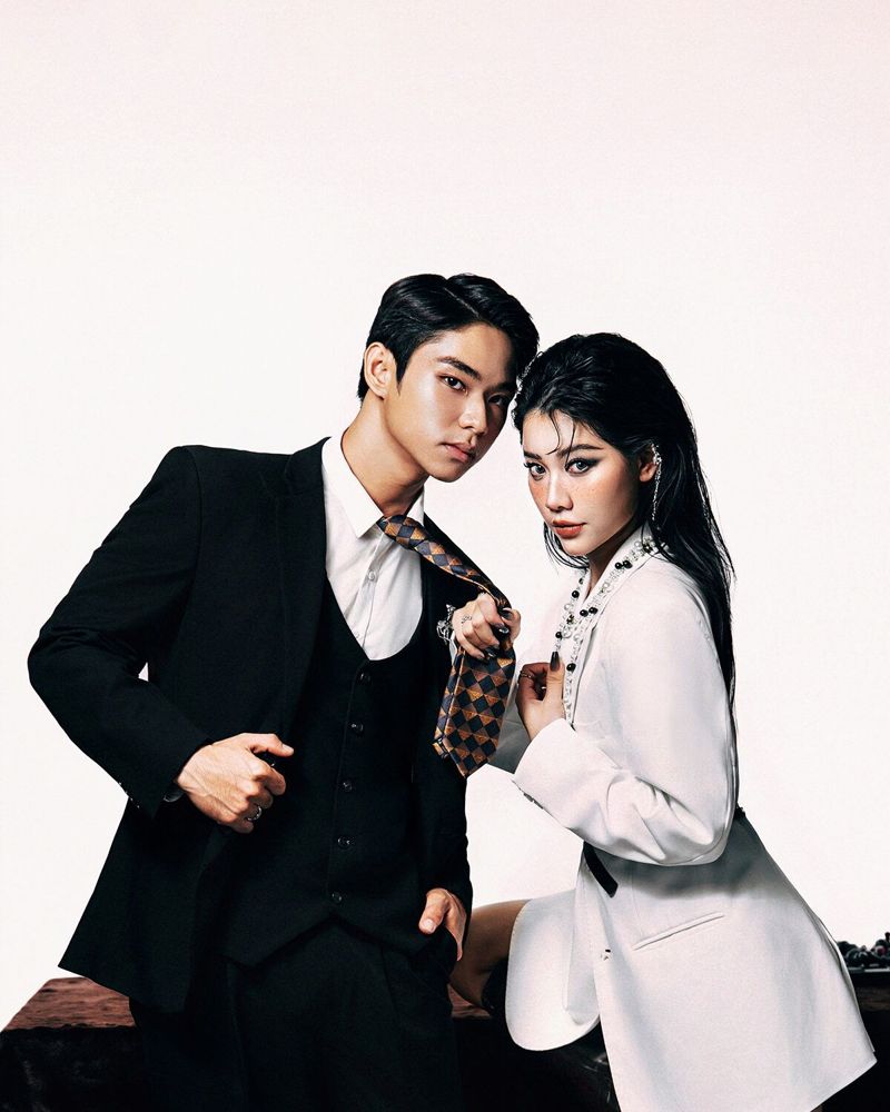 Ảnh cưới phim trường Studio — Phạm Đức Studio