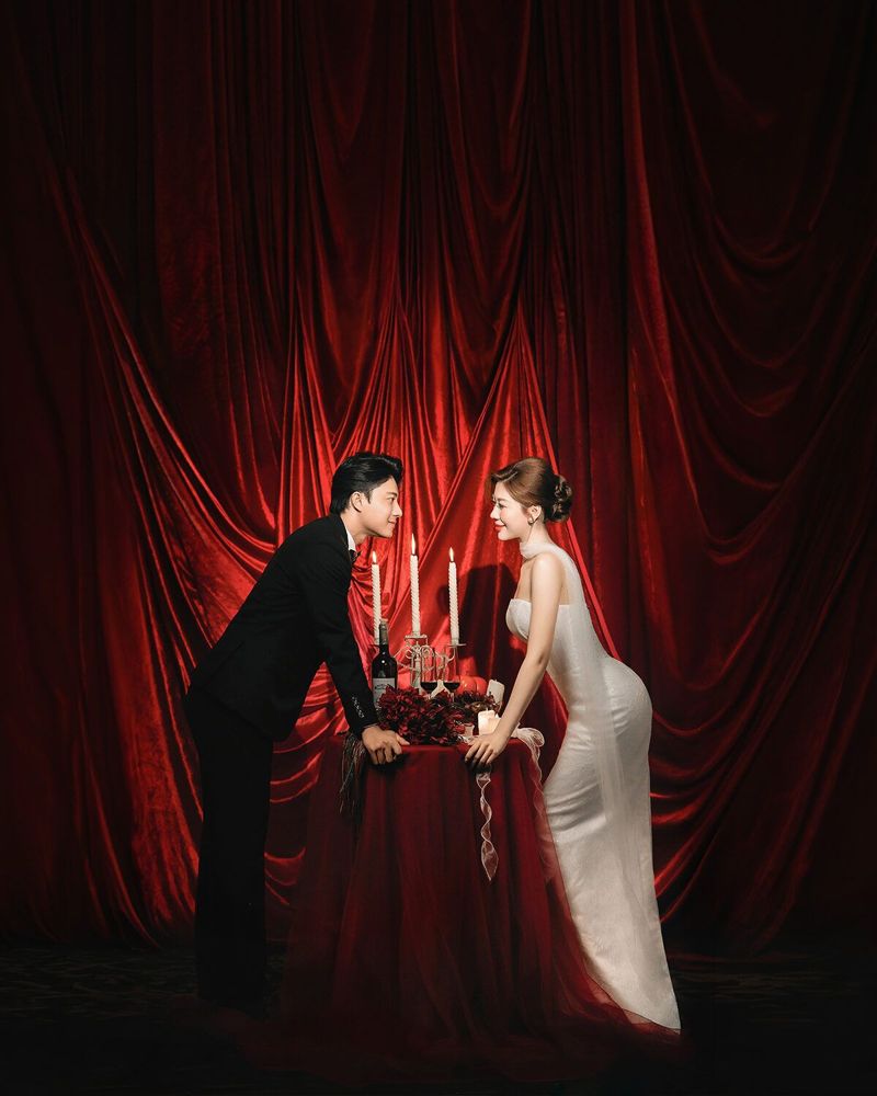 Trang điểm cô dâu — Phạm Đức Studio