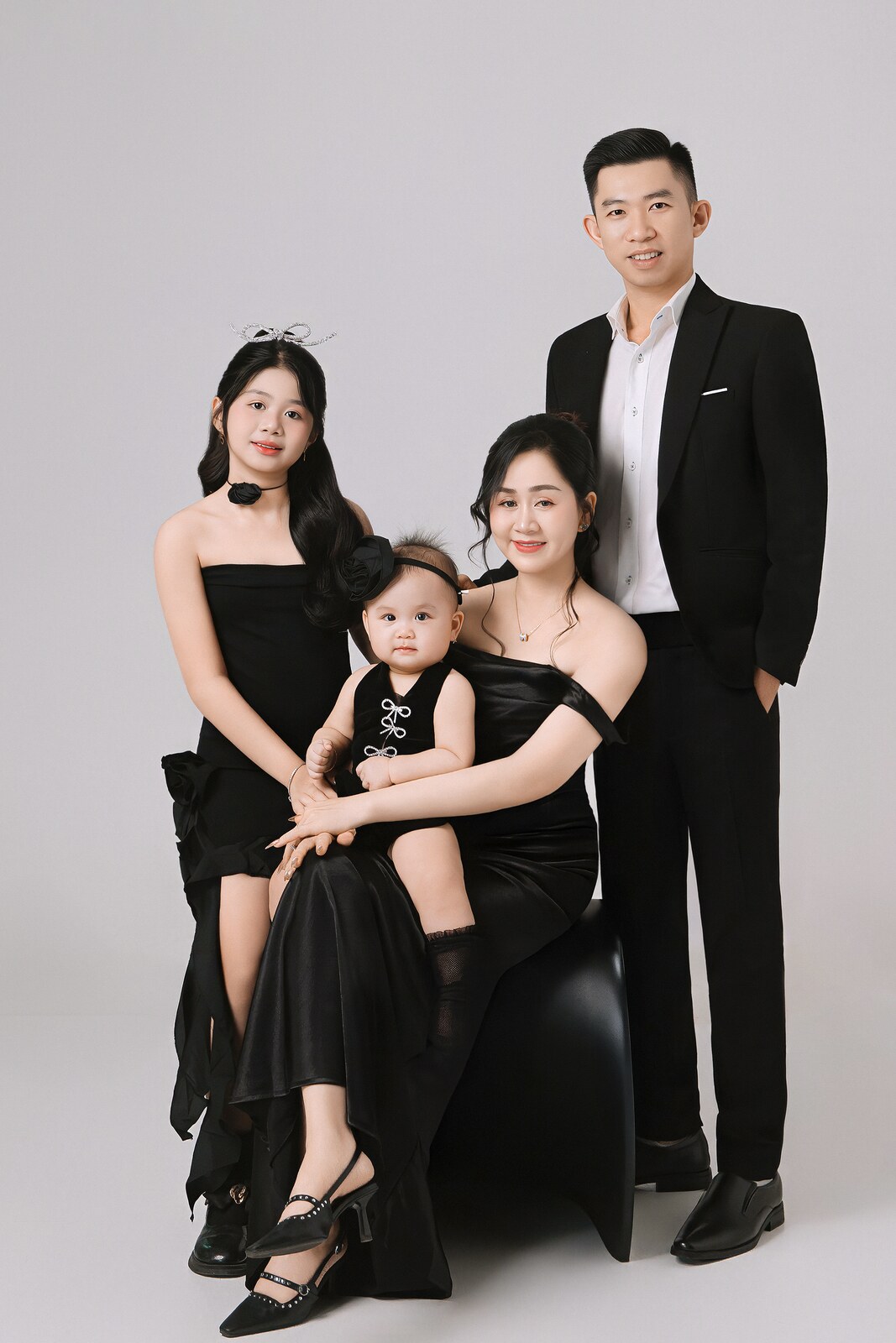 Ảnh mẫu gói Gia Đình Basic
