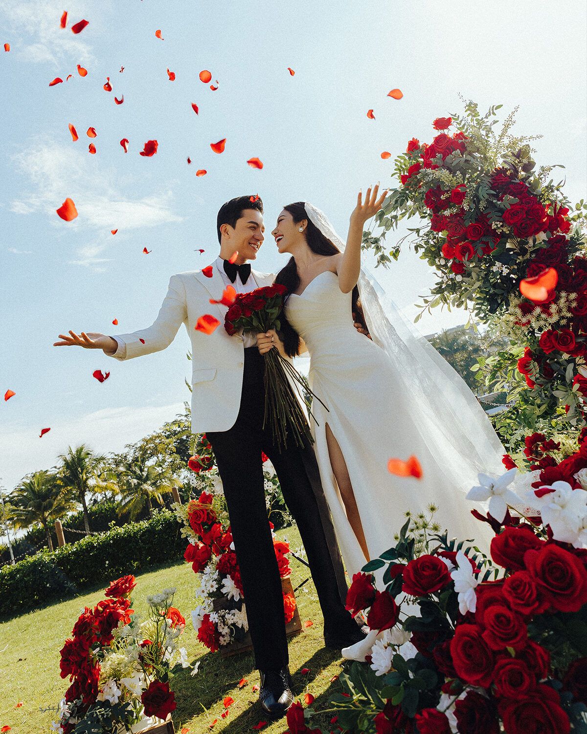Bảng giá Pre-Wedding